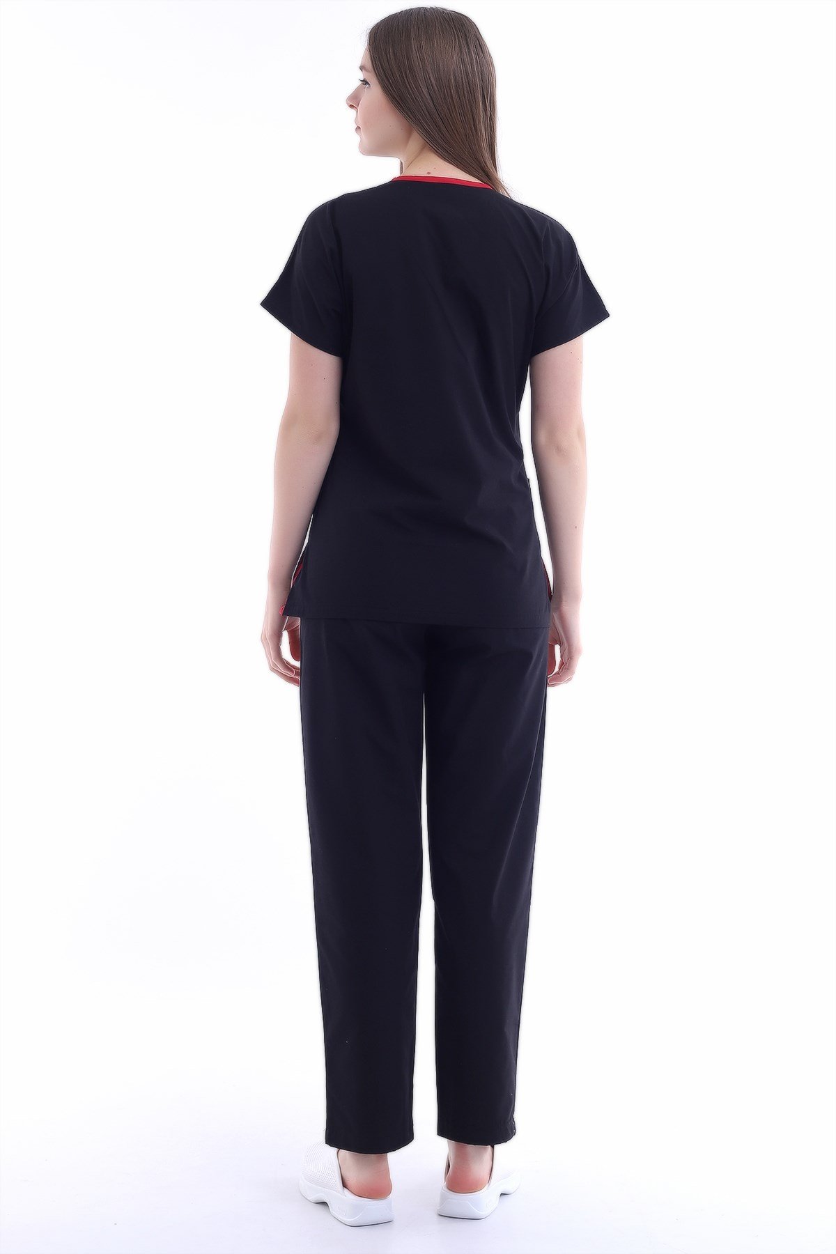 Cerrahi Forma Kadın Siyah