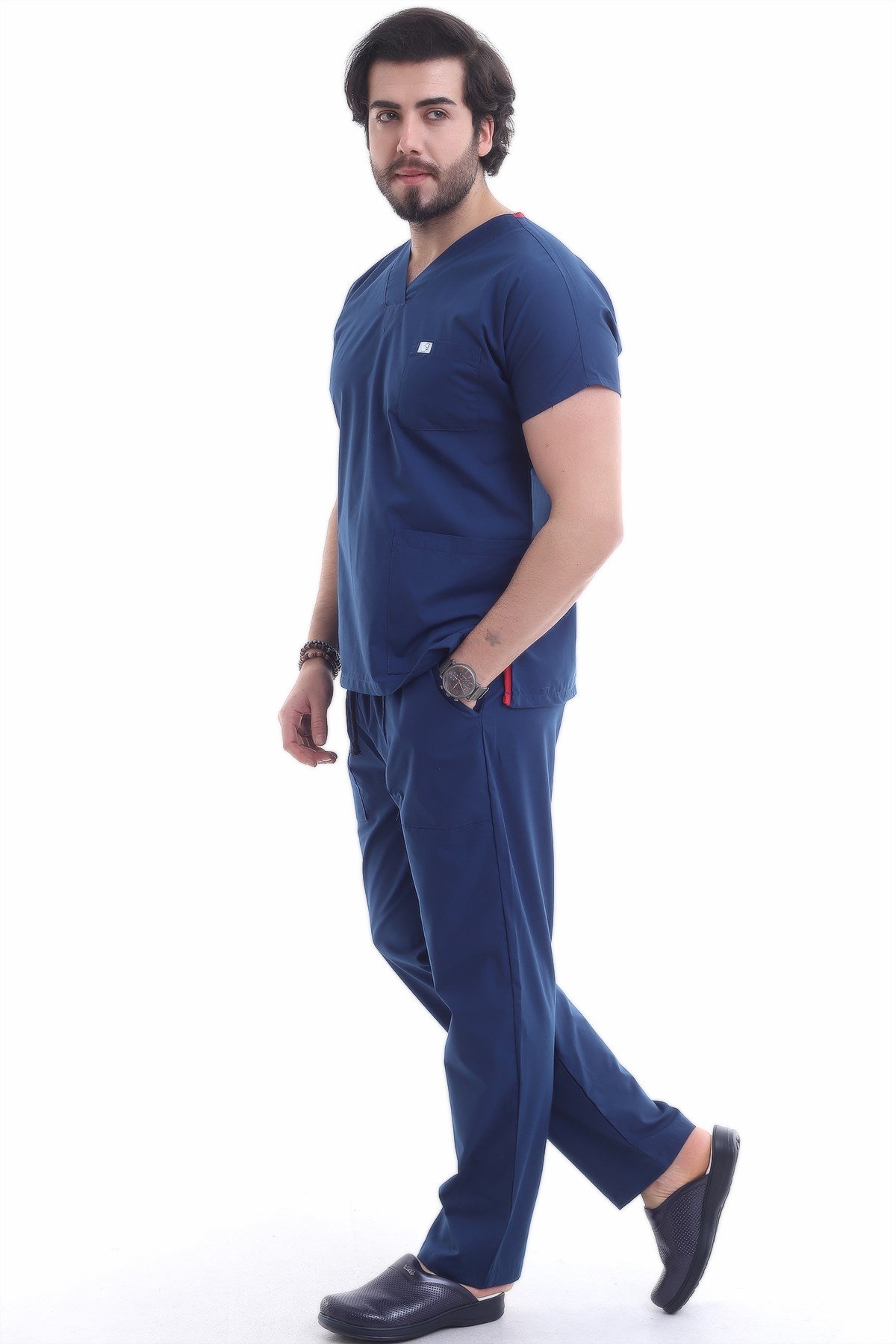 Dr Greys Forma Erkek Açık Lacivert