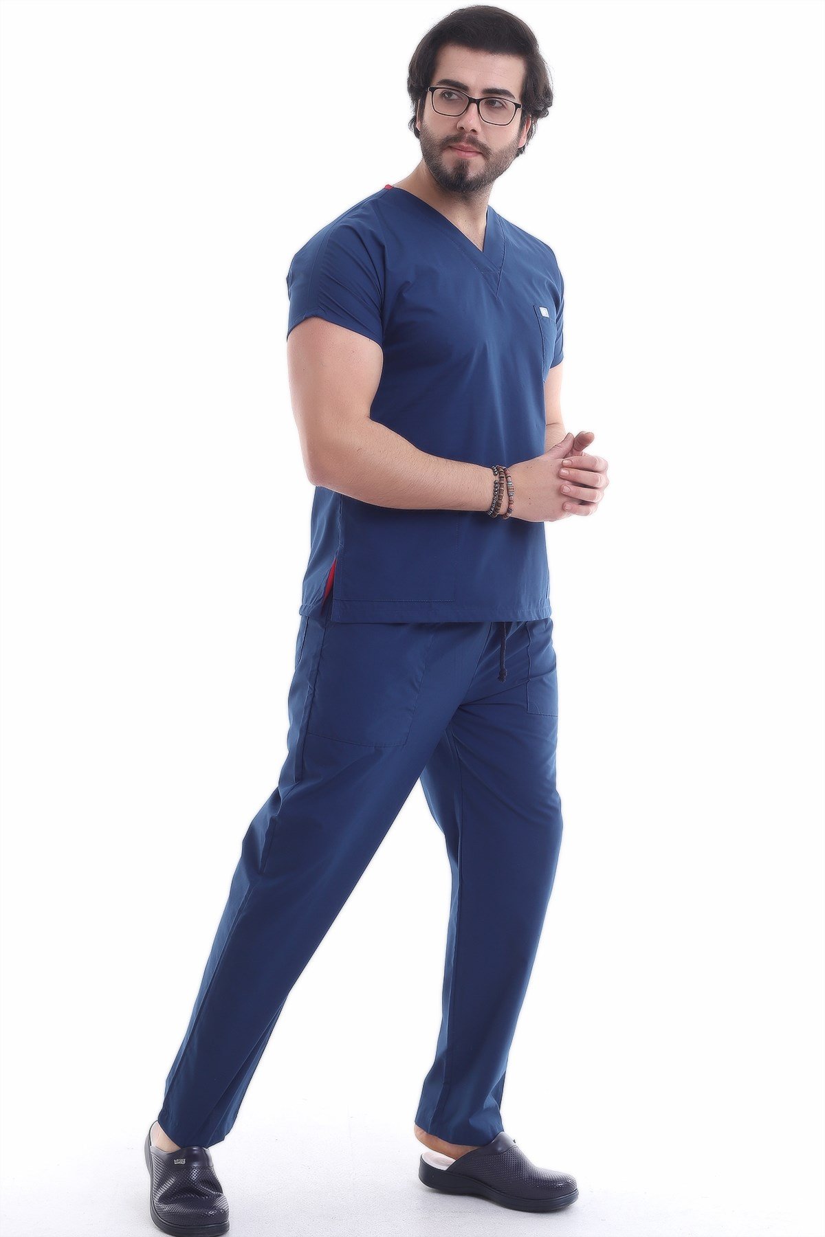 Dr Greys Forma Erkek Açık Lacivert
