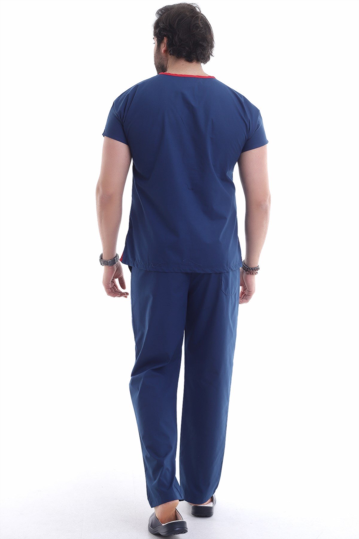 Dr Greys Forma Erkek Açık Lacivert