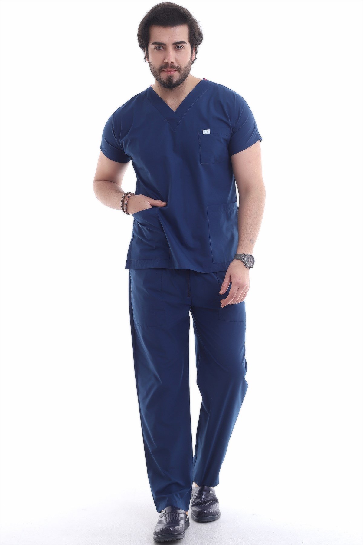 Dr Greys Forma Erkek Açık Lacivert