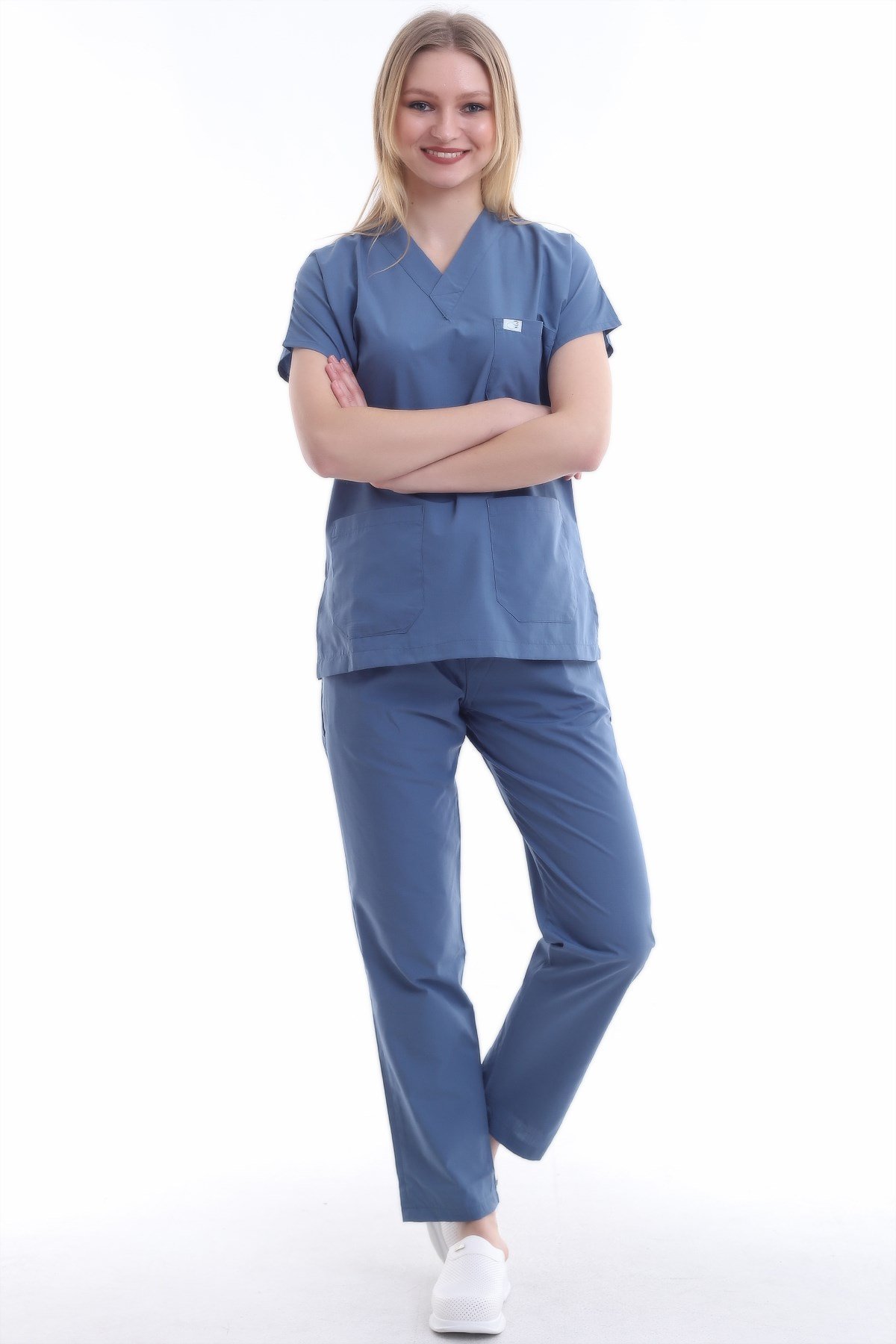 Dr Greys Forma Kadın İndigo