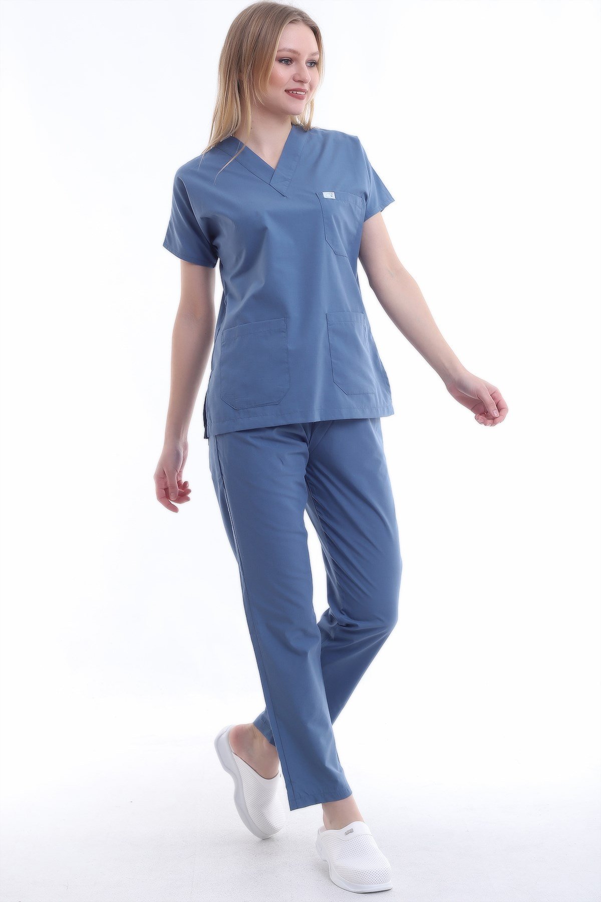 Dr Greys Forma Kadın İndigo