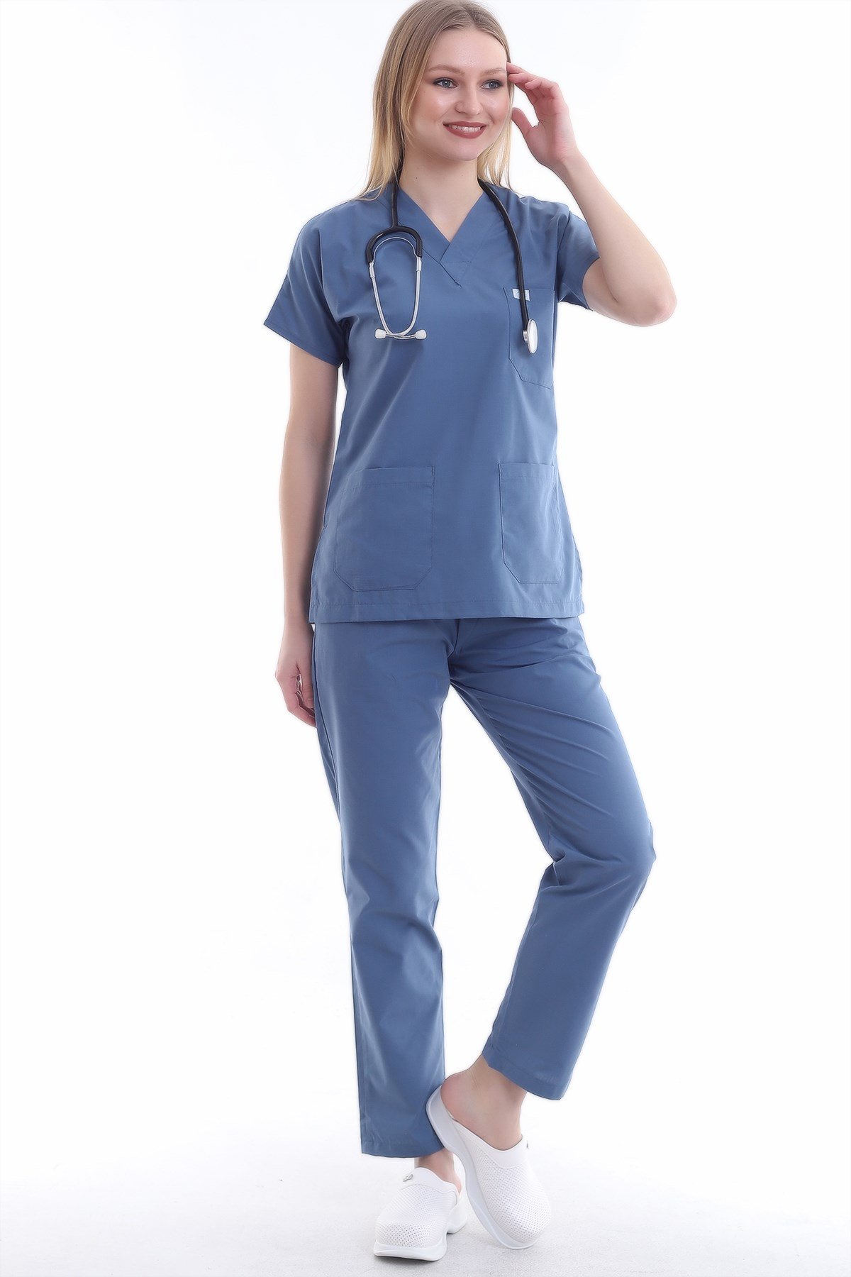 Dr Greys Forma Kadın İndigo