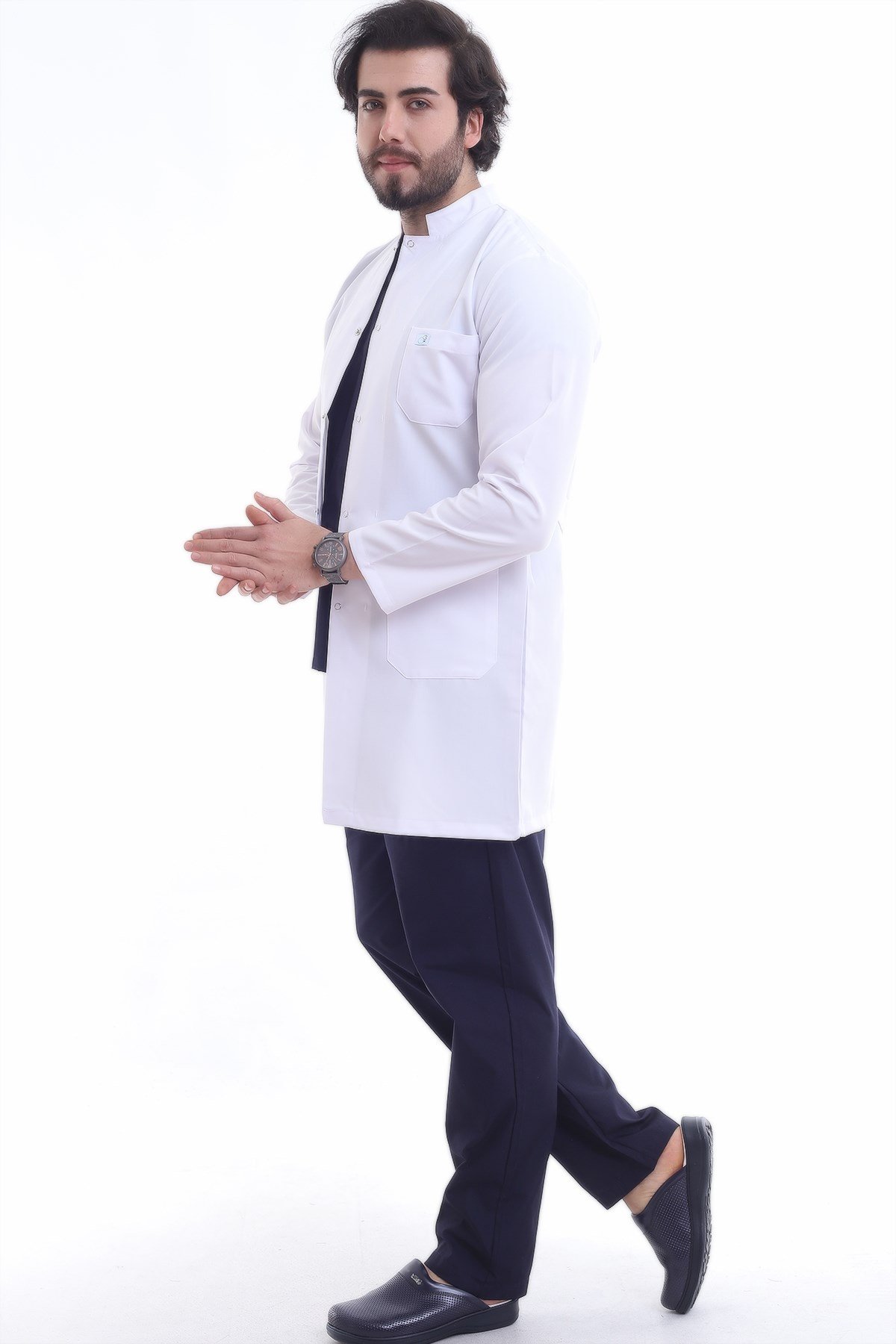 Hakim Yaka Doktor Önlüğü
