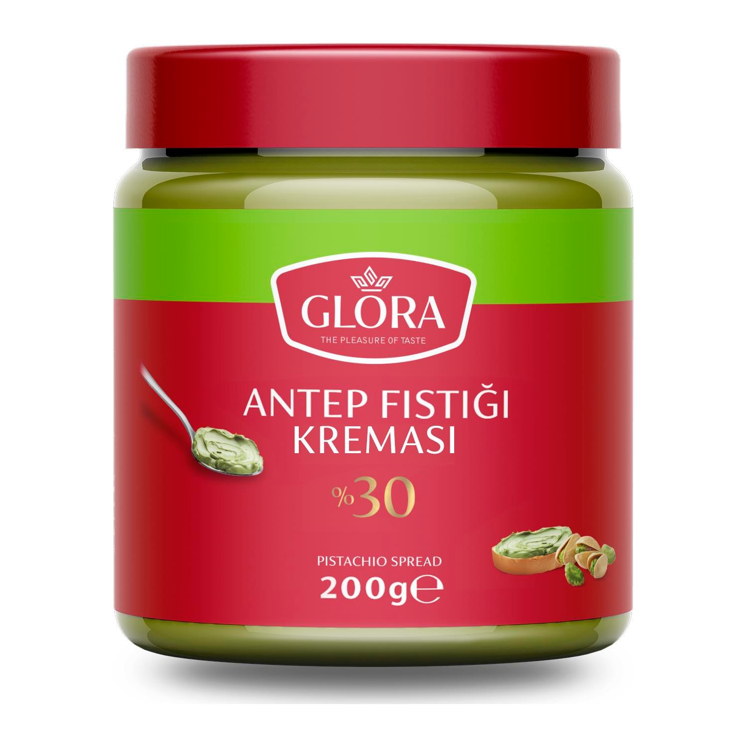 Glora Antep Fıstık Kreması