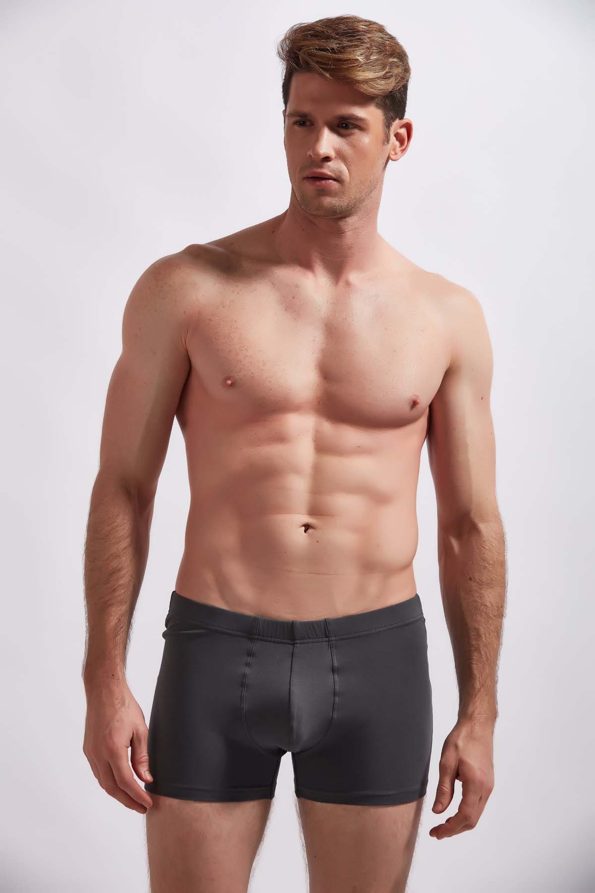 Don Juan Erkek Likralı 3'lü Boxer