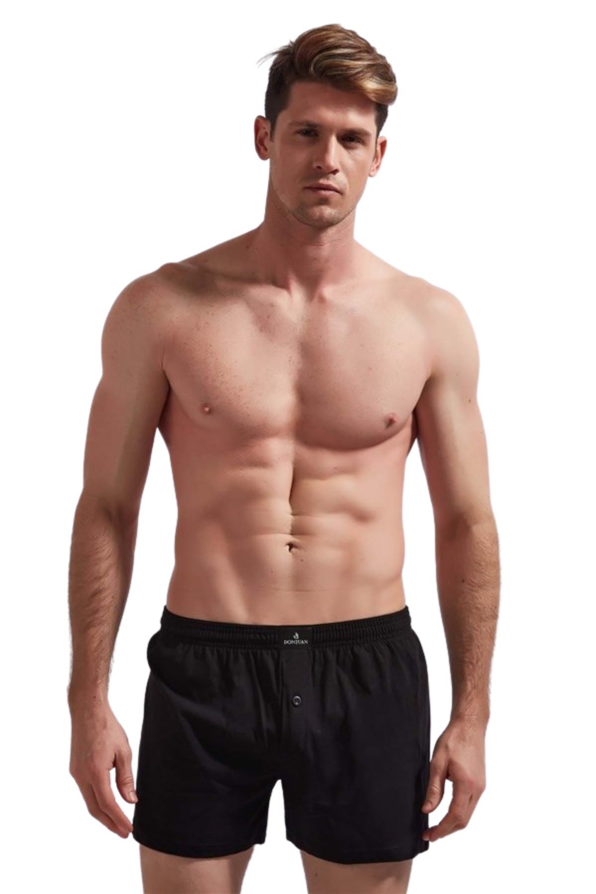 josejuan Erkek Boxer %100 Pamuk Örme Penye 1120