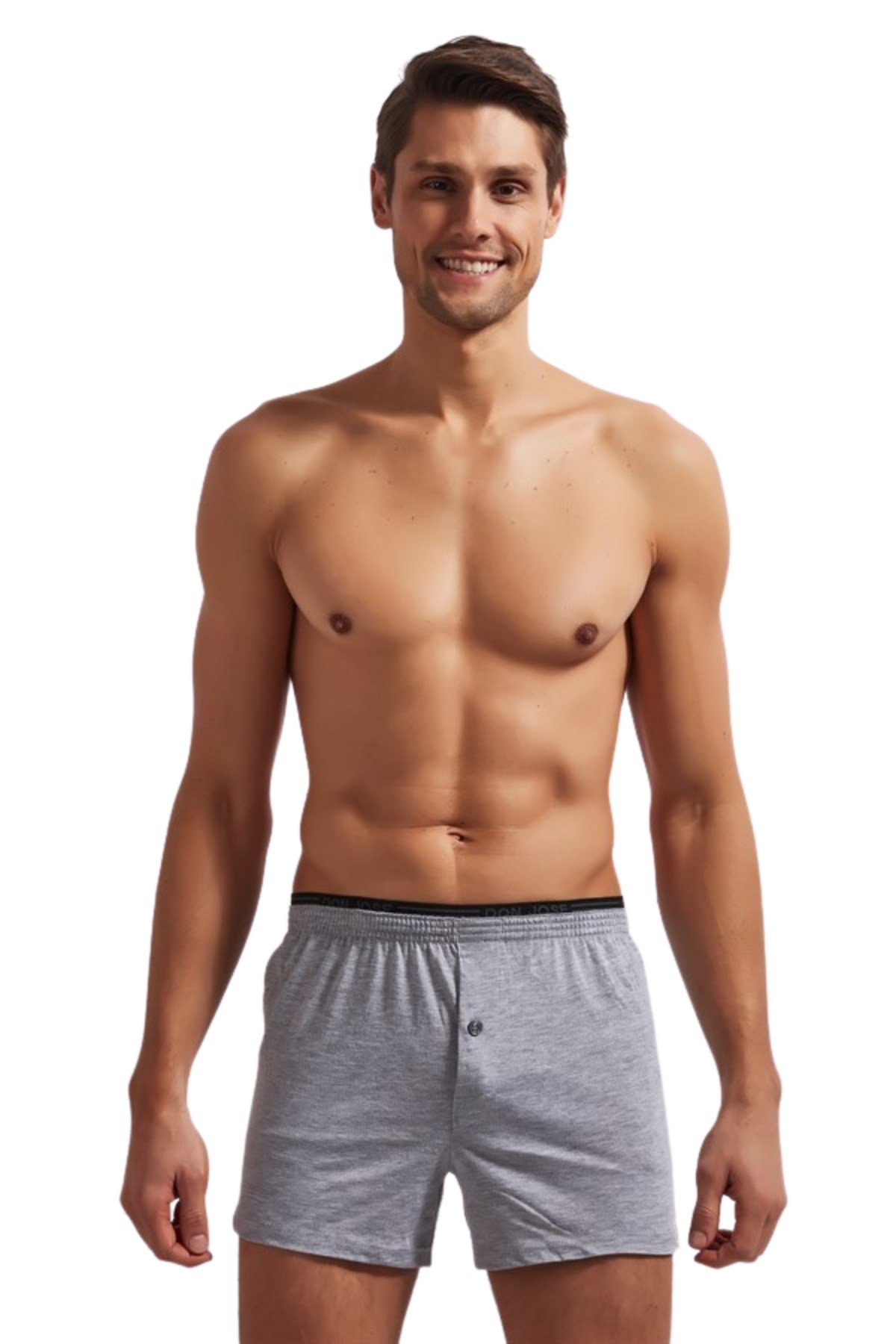 josejuan Erkek Boxer Penye %100 Pamuk 3400