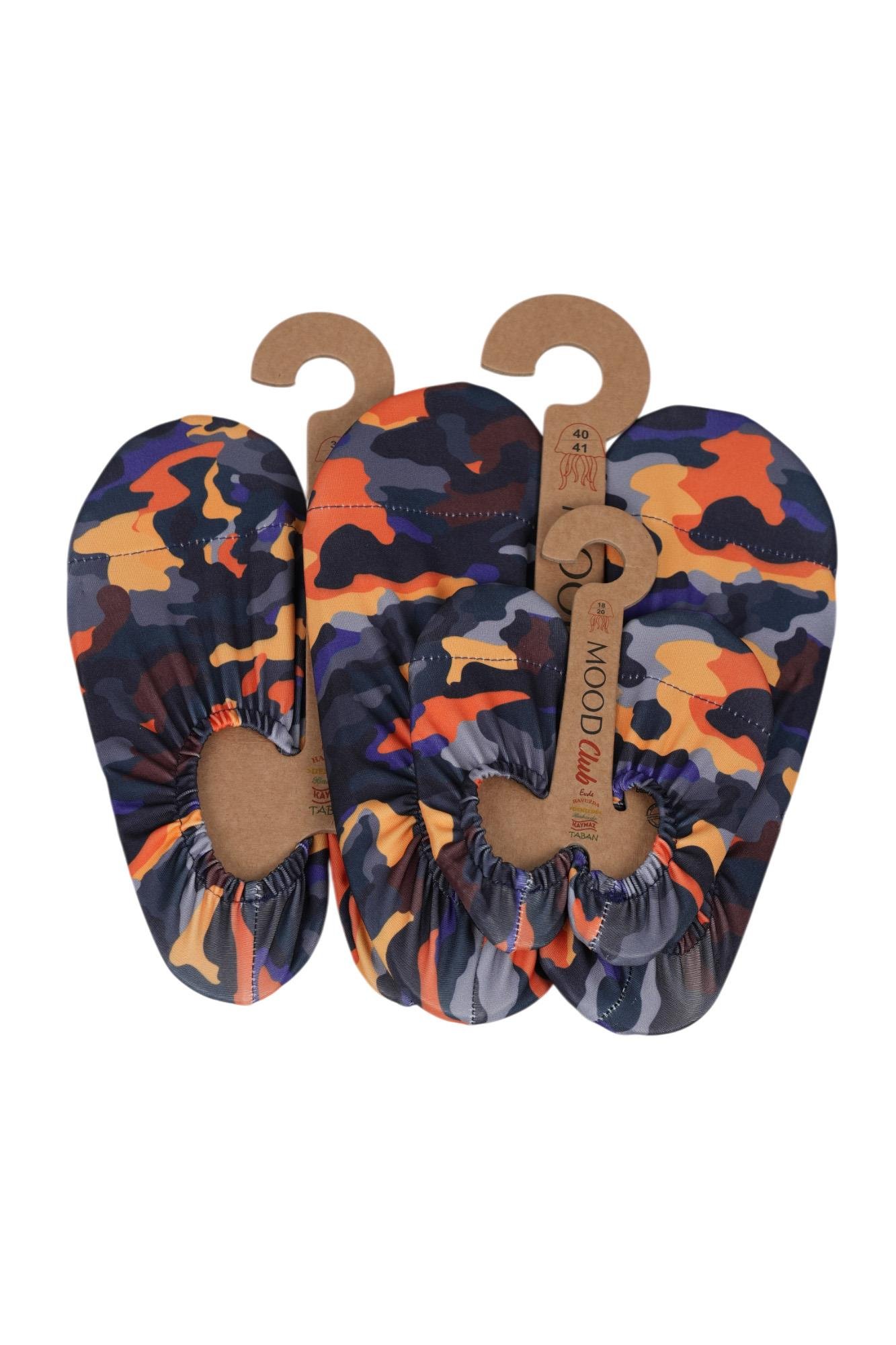 Mood Club-Breeze Deniz Ayakkabısı ve Çok Amaçlı Kaydırmaz Havuz Patiği