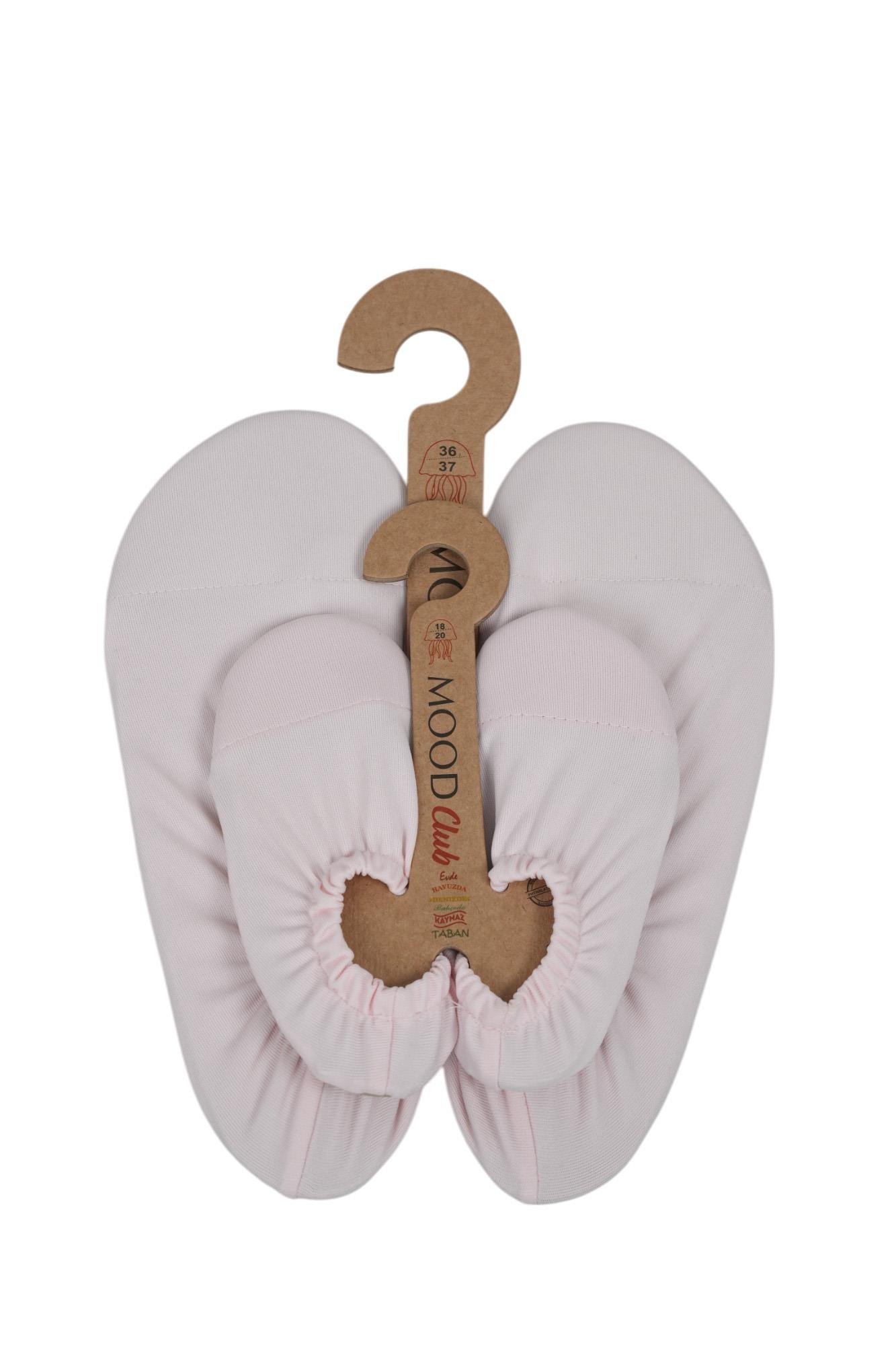 Mood Club-Light Color Deniz Ayakkabısı ve Çok Amaçlı Kaydırmaz Havuz Patiği