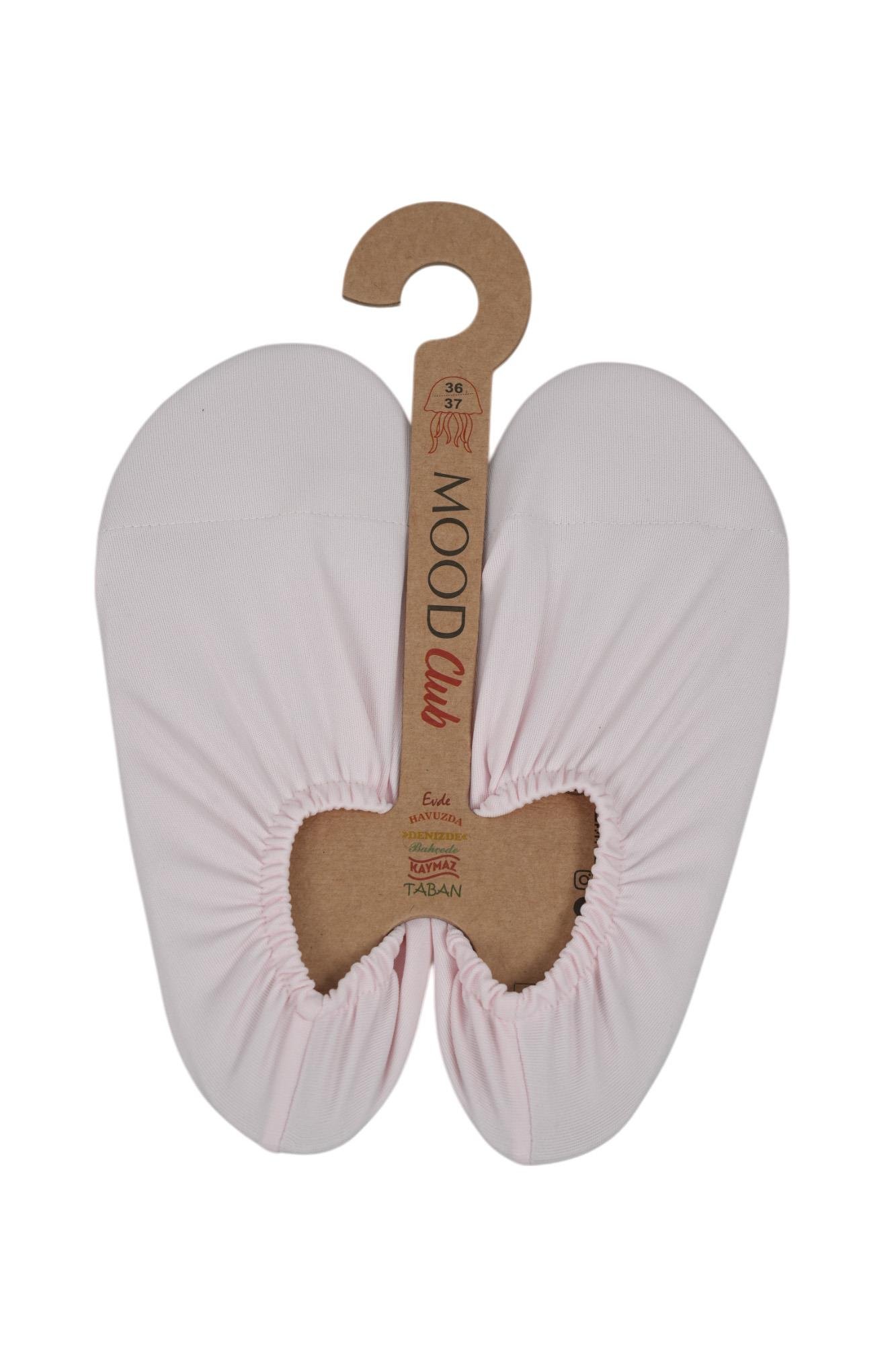 Mood Club-Light Color Deniz Ayakkabısı ve Çok Amaçlı Kaydırmaz Havuz Patiği