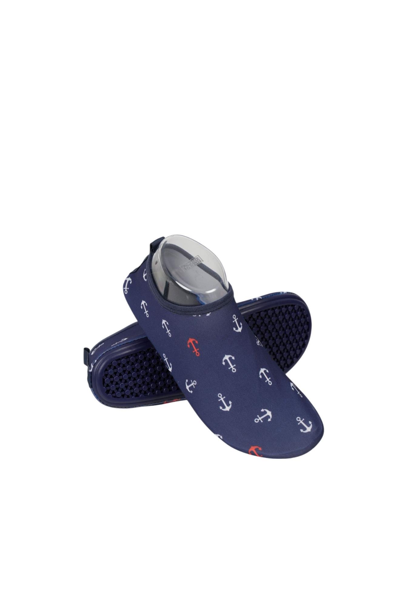 Mood Club-Midnight Kalın Taban Çok  Amaçlı Kaydırmaz Deniz Ayakkabısı