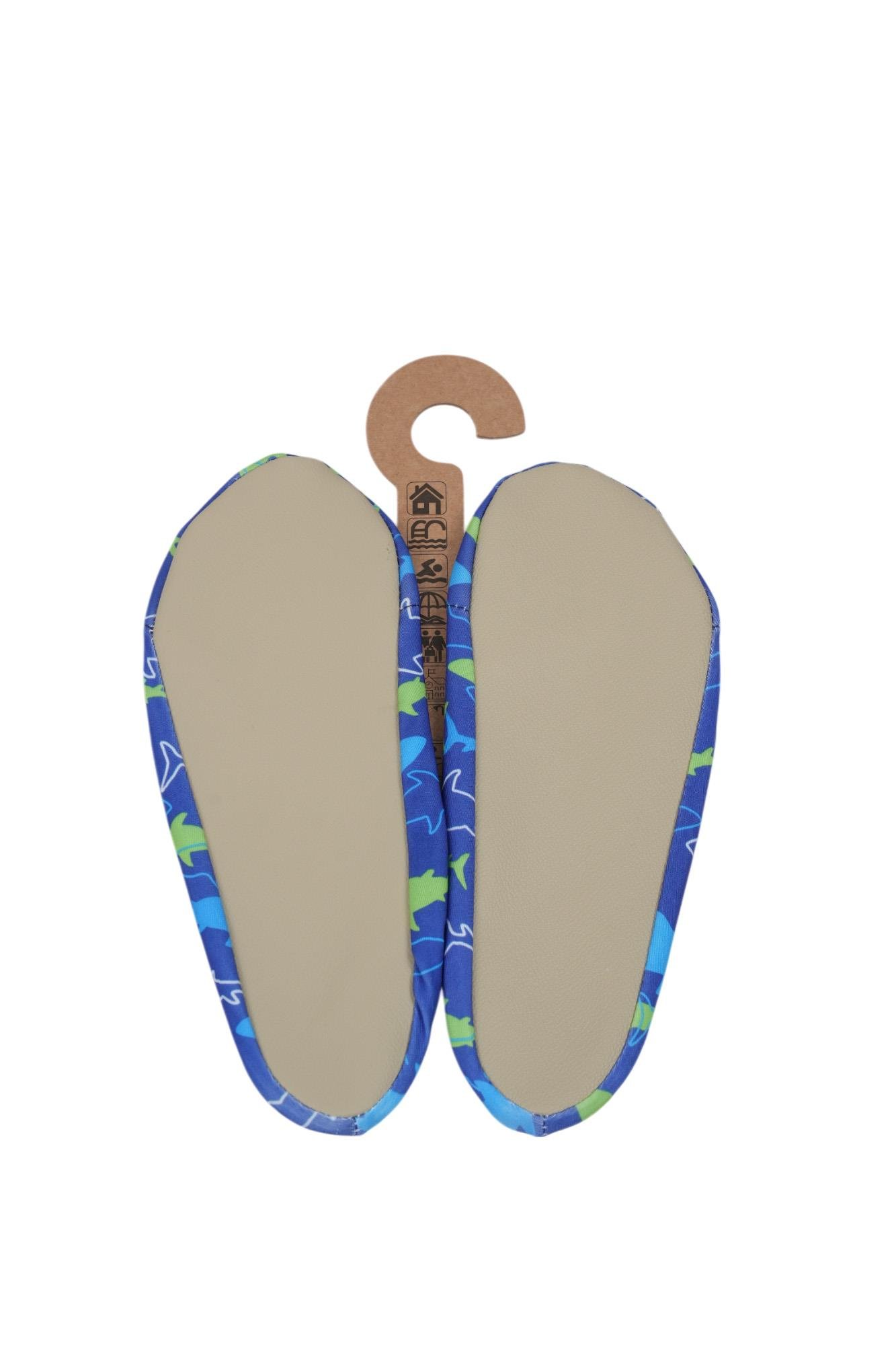 Mood Club-Sea Deniz Ayakkabısı ve Çok Amaçlı Kaydırmaz Havuz Patiği