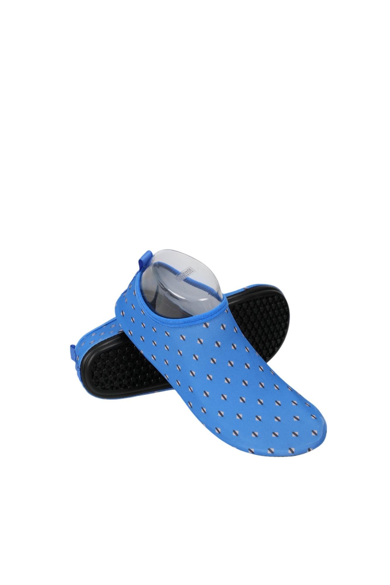 Mood Club-Sea edge Kalın Taban Çok  Amaçlı Kaydırmaz Deniz Ayakkabısı