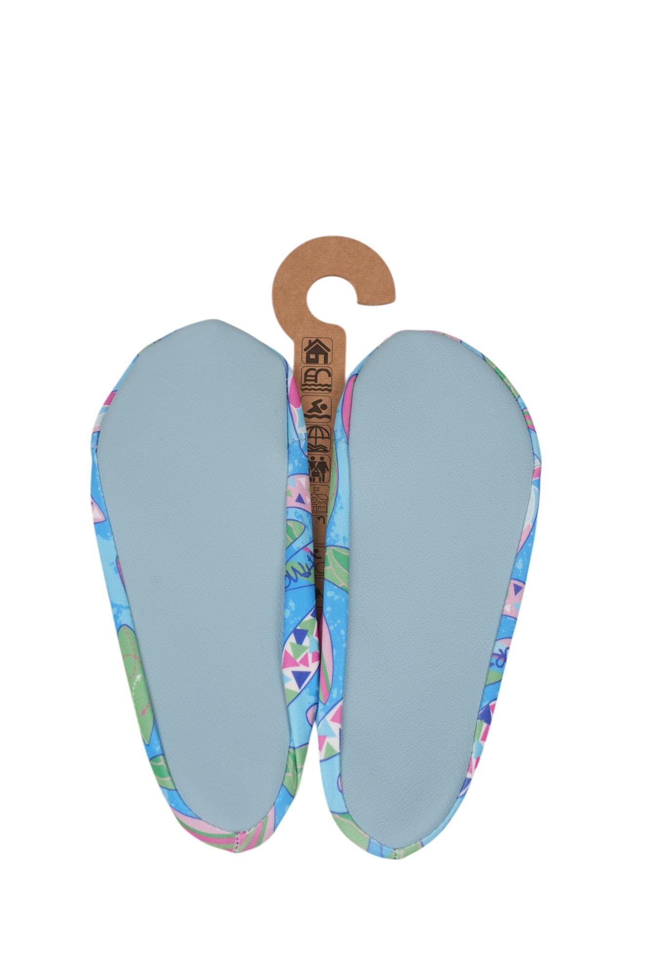 Mood Club-Surf Deniz Ayakkabısı ve Çok Amaçlı Kaydırmaz Havuz Patiği