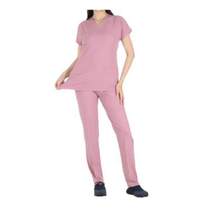 Premium Likralı Scrubs Alt-Üst TakımHavlu Ve ÜniformaLİNA TEKSTİL TASARIMPremium Likralı Scrubs Alt-Üst Takım