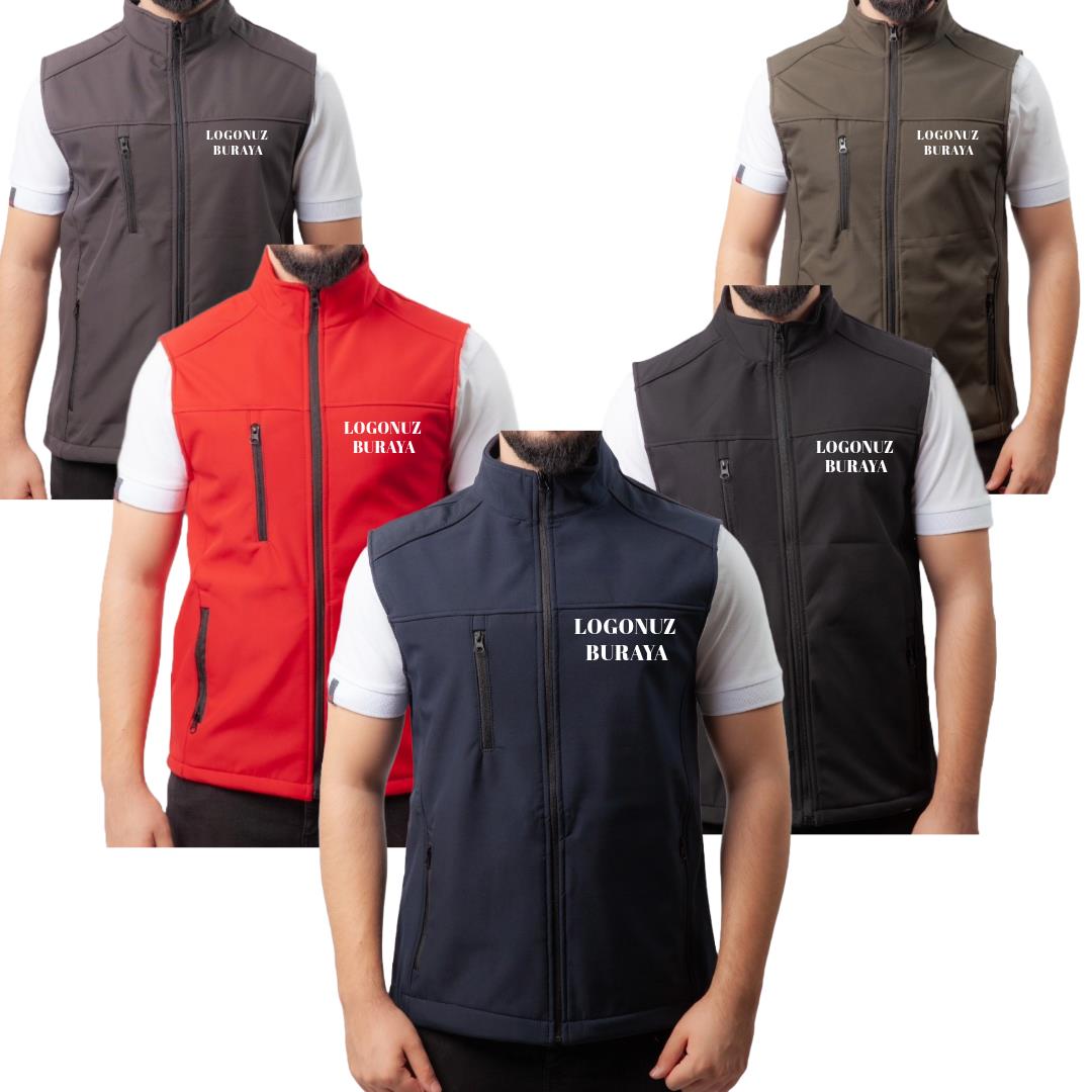 Softshell Çalışma YeleğiÜniformaYou WearSoftshell Yelek