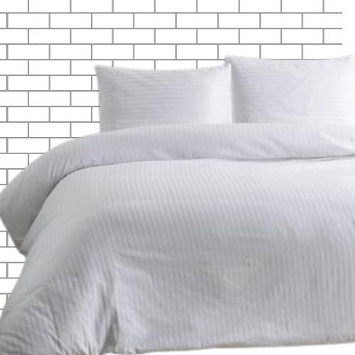 Tek Kişilik Nevresim 160X230 Pamuklu Saten ÇizgiliOtel TekstiliLİNA TEKSTİL TASARIMTek Kişilik Nevresim 160X230 Pamuklu Saten Çizgili