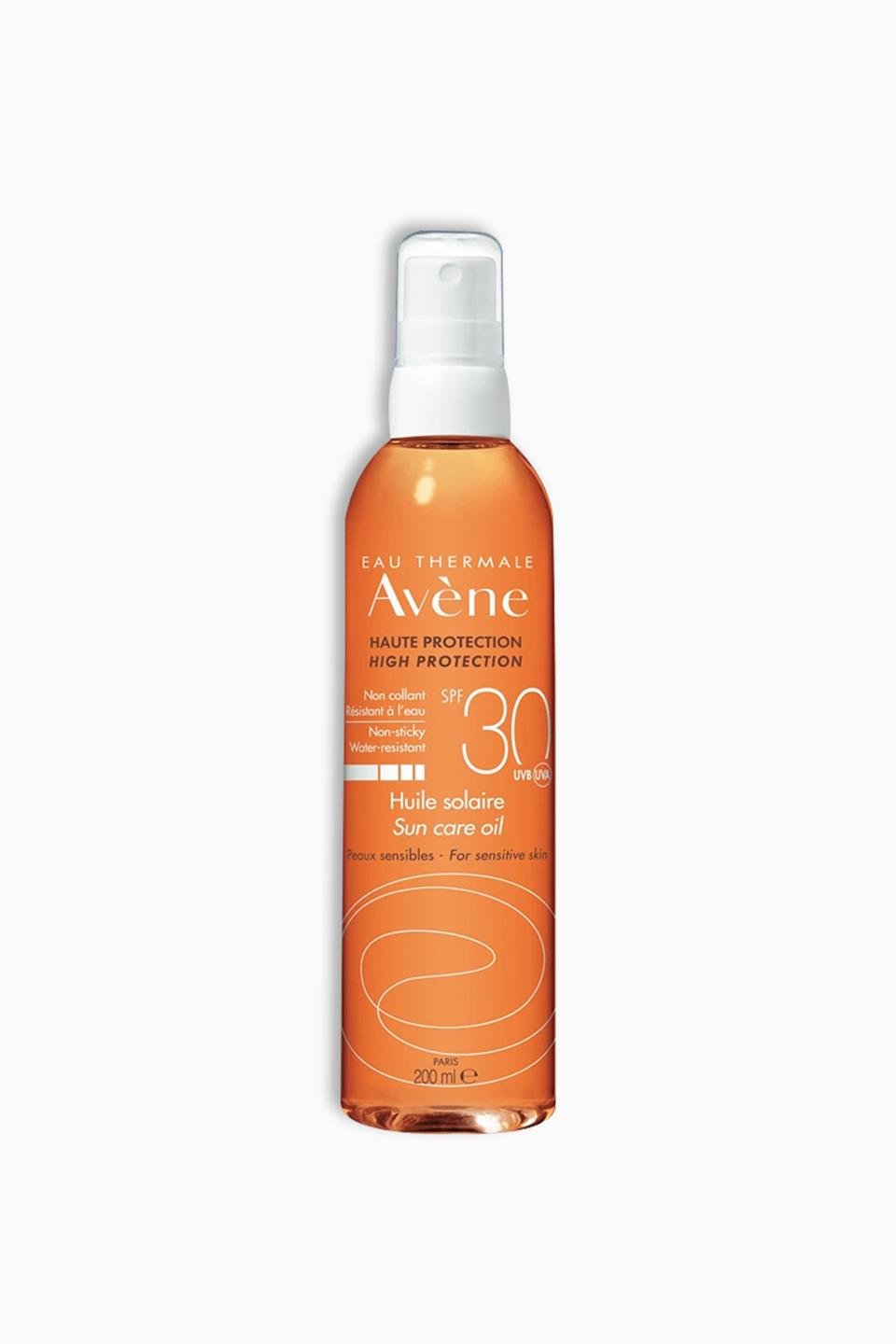 Avène Huile Solaire Sprey Güneş Yağı Spf30 200 Ml | Avene | Avène Huile Solaire Sprey Güneş Yağı Spf30 200 Ml