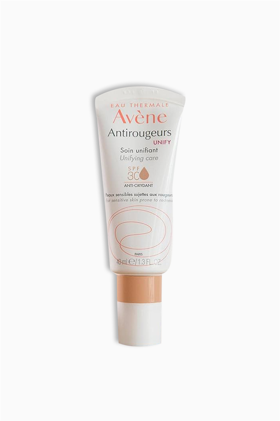 Avene Antirougeurs Unify Anti-Oxydant SPF30 40 ml | Avene | Avene Antirougeurs Unify Anti-Oxydant SPF30 40 ml