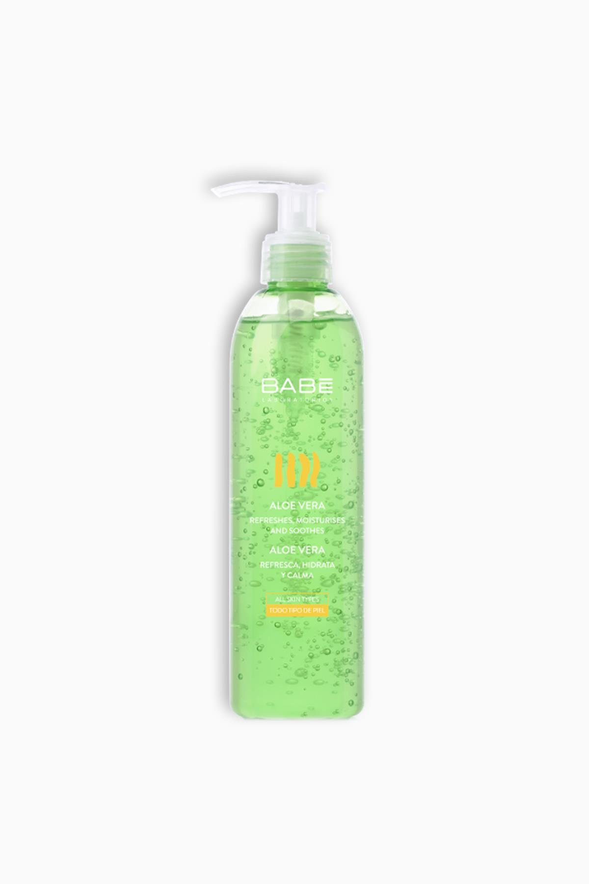 Babe 100% Aloe 90 ml | Babe | Babe 100% Aloe 90 ml