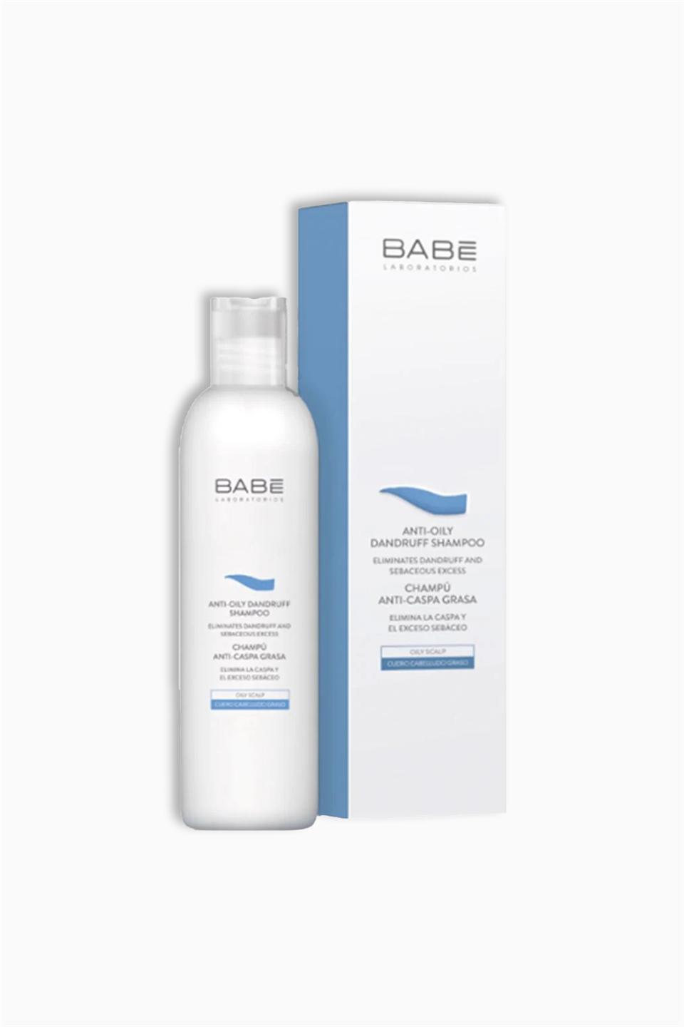 Babe Antı-Oıly Dandruff Shampoo 250 ml | Babe | Babe Antı-Oıly Dandruff Shampoo 250 ml