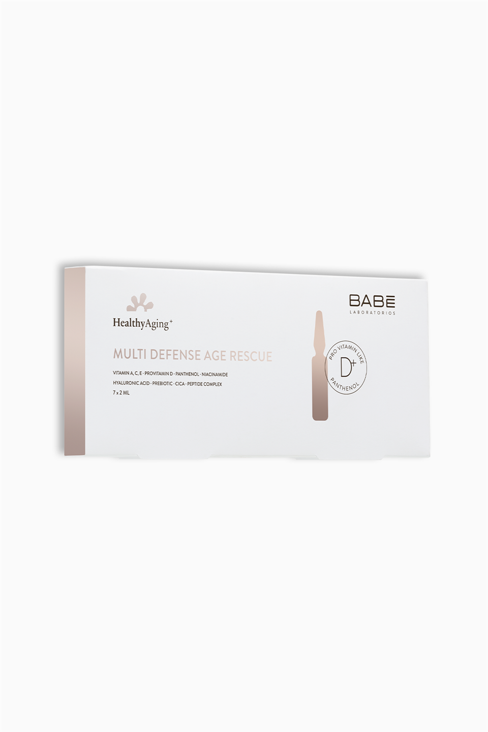 Babe Healthyagıng+ Multı Defense Age Rescue 7 X 2Ml 14 ml | Babe | Babe Healthyagıng+ Multı Defense Age Rescue 7 X 2Ml 14 ml