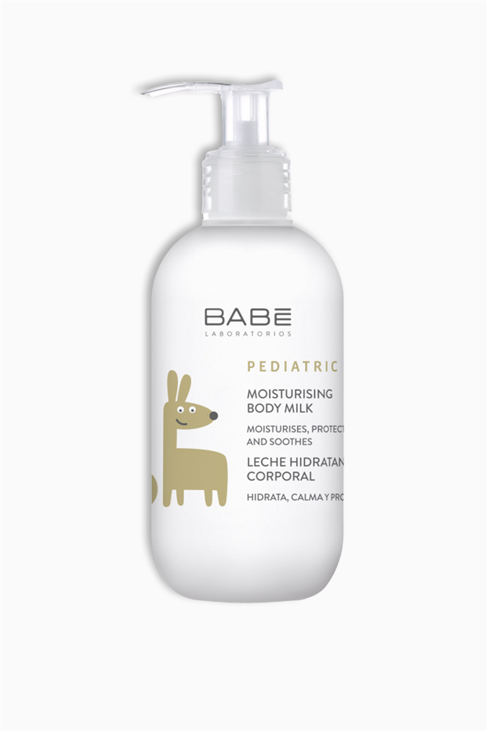 Babe Pedıatrıc Moısturısıng Body Mılk 100 ml | Babe | Babe Pedıatrıc Moısturısıng Body Mılk 100 ml