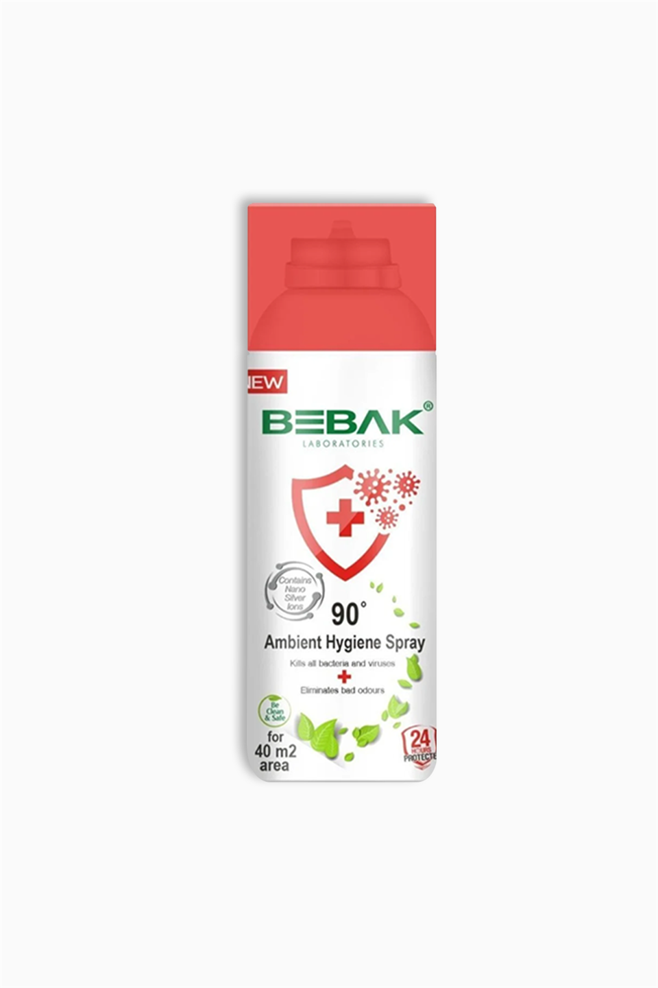 Bebak Dezenfektan Ortam Temizleme Spreyi 200 Ml | Bebak | Bebak Dezenfektan Ortam Temizleme Spreyi 200 Ml