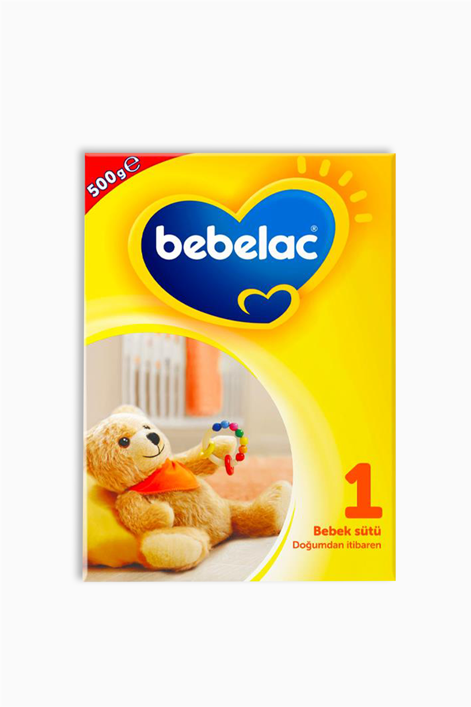 Bebelac 1 Numara Bebek Sütü 500 gr | Bebelac | Bebelac 1 Bebek Sütü 500 gr