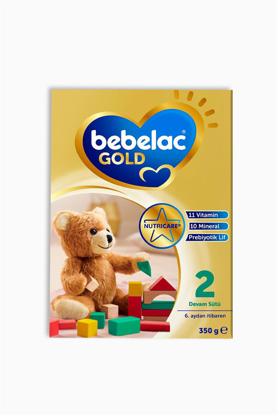 Bebelac Gold 2 Numara Devam Sütü 350 gr | Bebelac | Bebelac Gold 2 350 gr