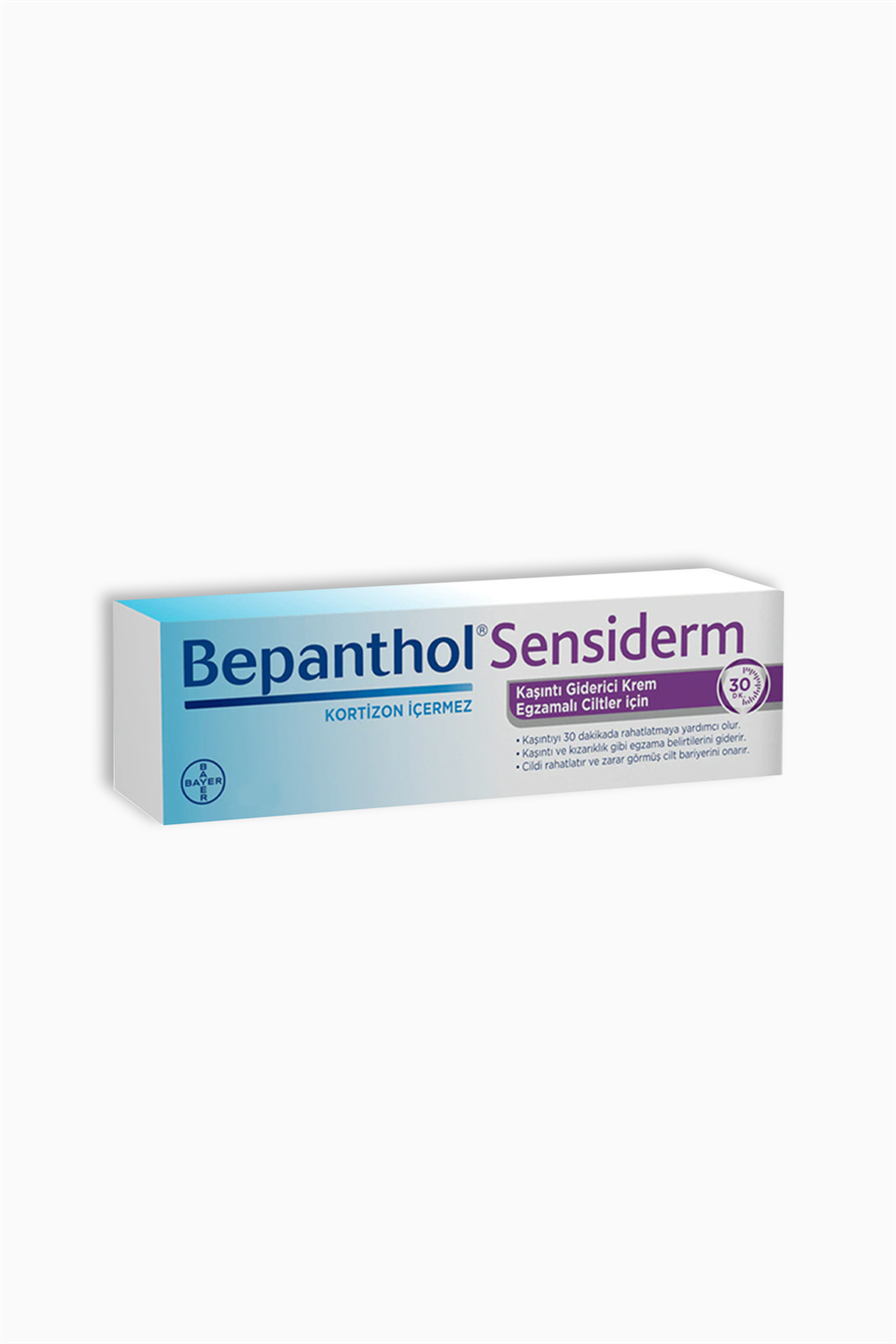 Bepanthol Sensiderm Krem 20 gr | Bepanthol | Bepanthol Sensiderm Krem 20 gr