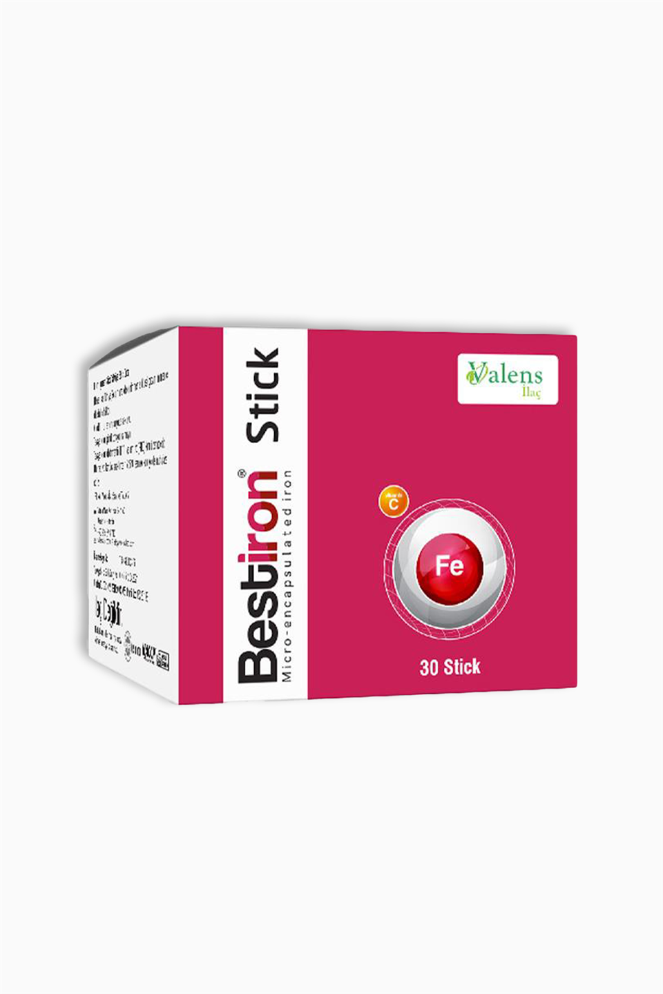 Bestiron 30 Stick | Bestlak | Bestiron 30 Stick