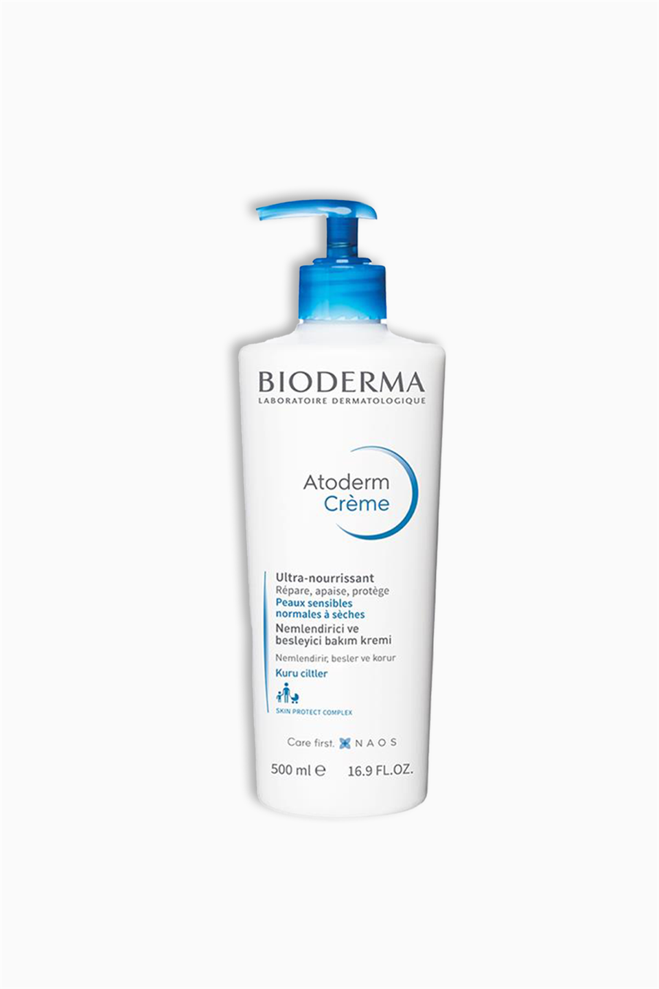 Bioderma Atoderm Cream 500 ml | Bioderma | Bioderma Atoderm Cream 500 ml