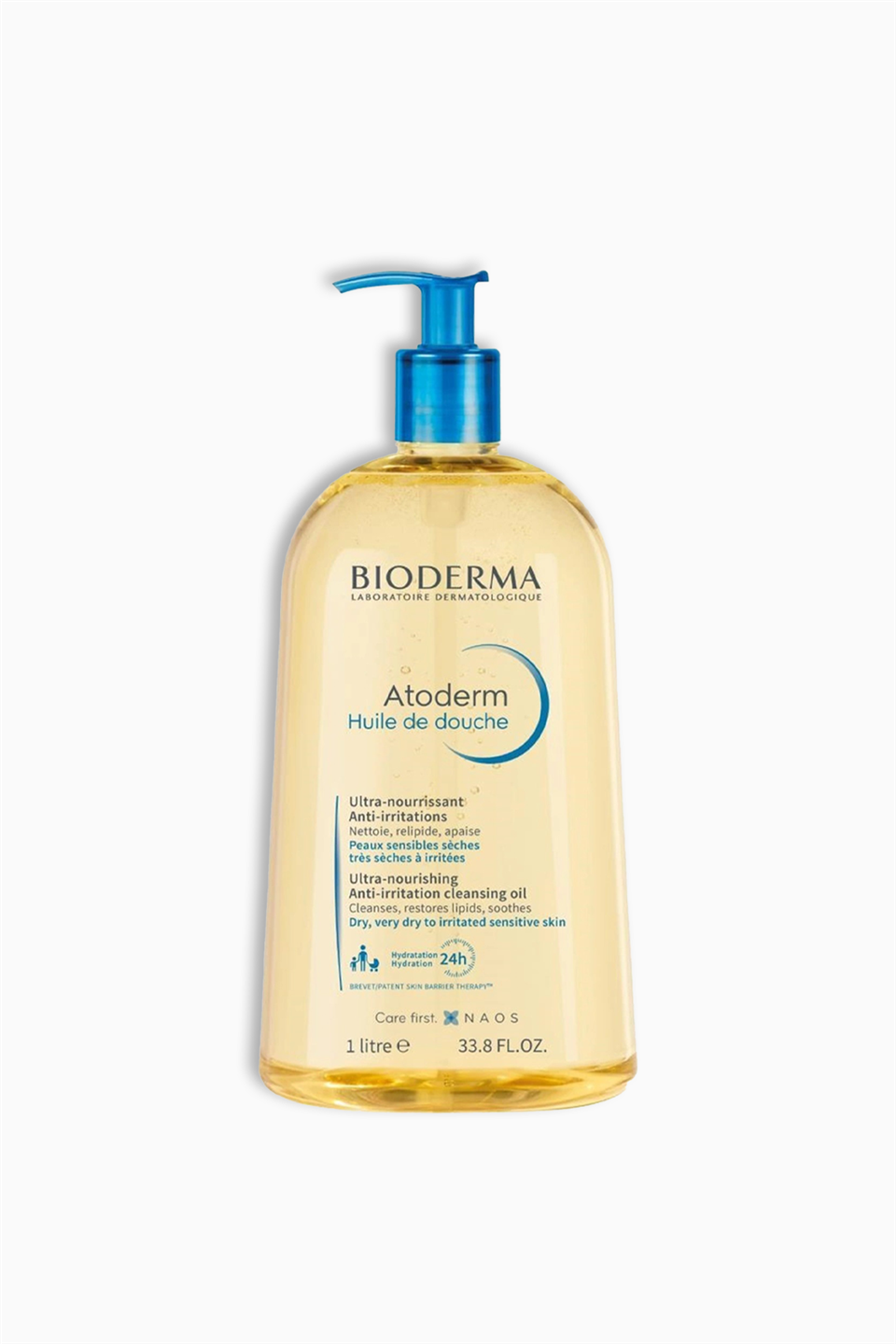 Bioderma Atoderm Huile De Douche Shower Oil 1000 ml | Bioderma | Bioderma Atoderm Huile De Douche Shower Oil 1000 ml