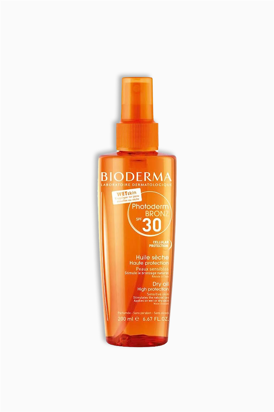 Bioderma Photoderm Bronz Brume Dry Oil SPF30 200 ml Eski Ambalaj | Bioderma | Bioderma Photoderm Bronz Brume Dry Oil SPF30 200 ml