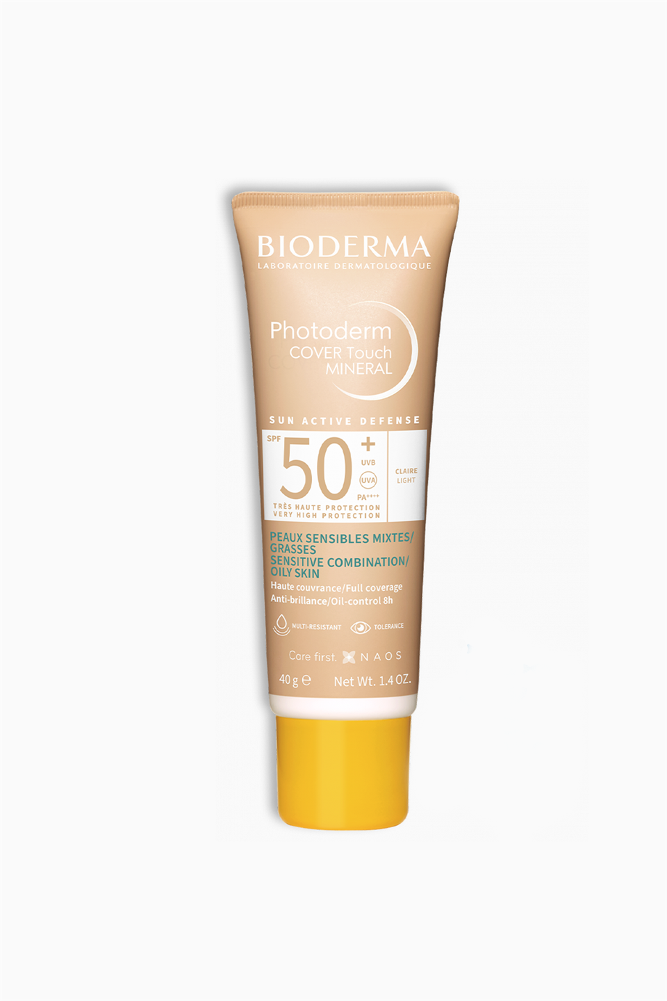 Bioderma Photoderm Cover Touch SPF50+ 40 gr | Bioderma | Bioderma Photoderm Cover Touch SPF50+ 40 gr
