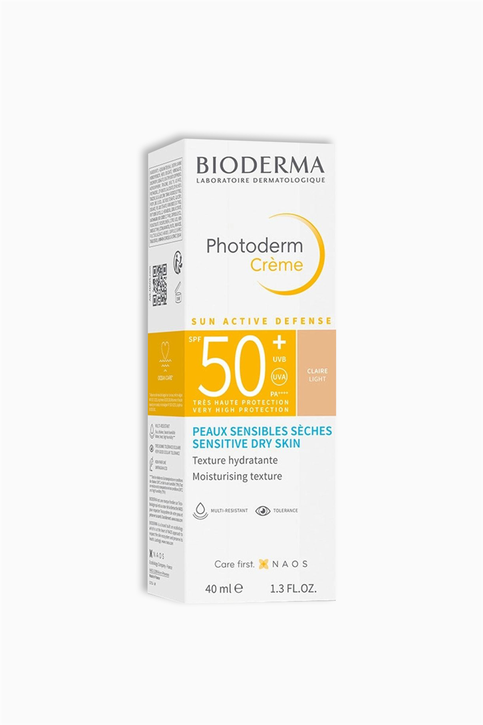 Bioderma Photoderm Creme Claire Light SPF50+ 40 ml | Bioderma | Bioderma Photoderm Creme Claire Light SPF50+ 40 ml