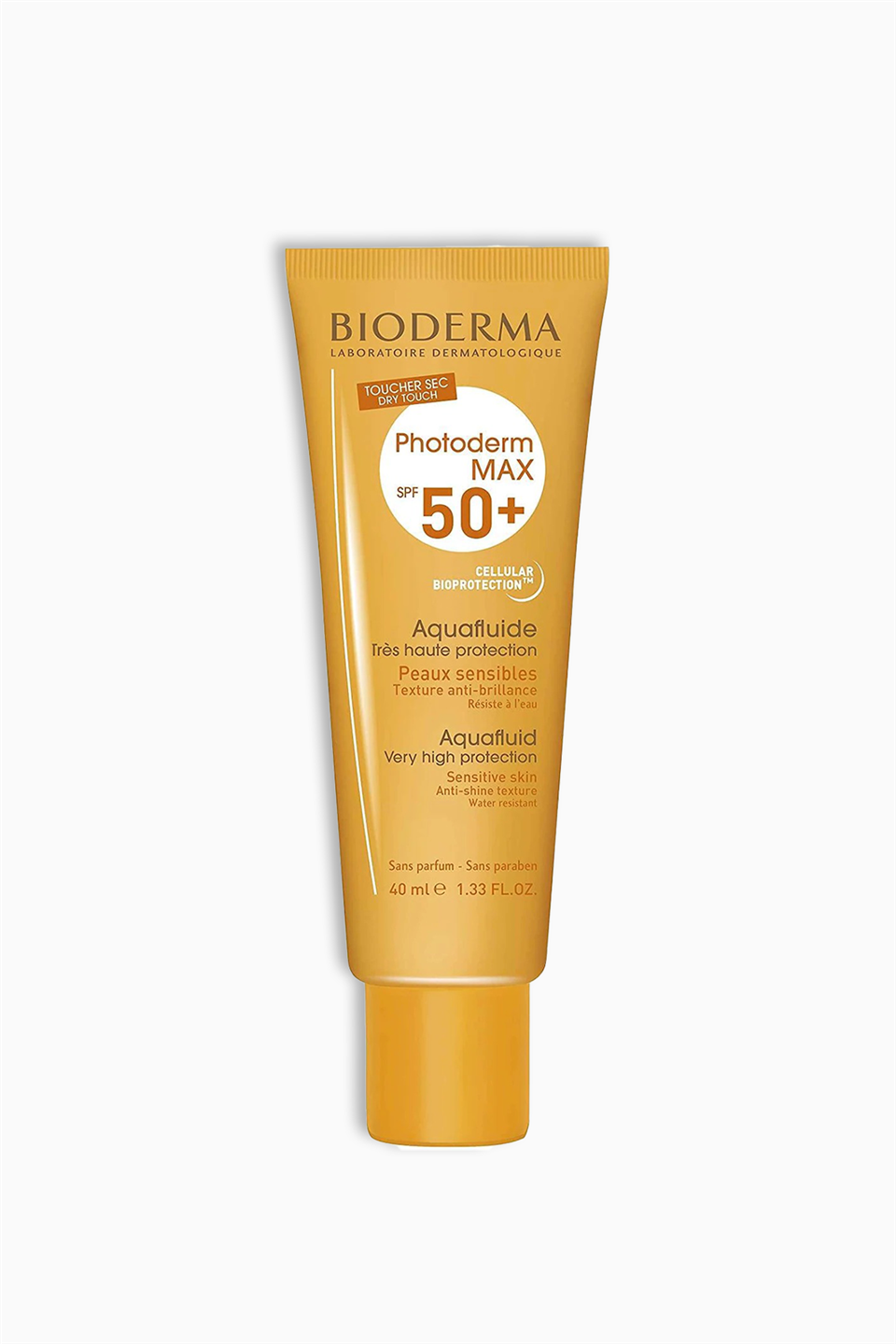 Bioderma Photoderm Max Aquafluide SPF50+ 40 ml - Karma Yağlı ve Hassas Cilt için Ultra Alışkan Güneş Koruyucu Krem | Bioderma | Bioderma Photoderm Max Aquafluide SPF50+ 40 ml - Karma Yağlı ve Hassas Cilt için Ultra Alışkan Güneş Koruyucu Krem