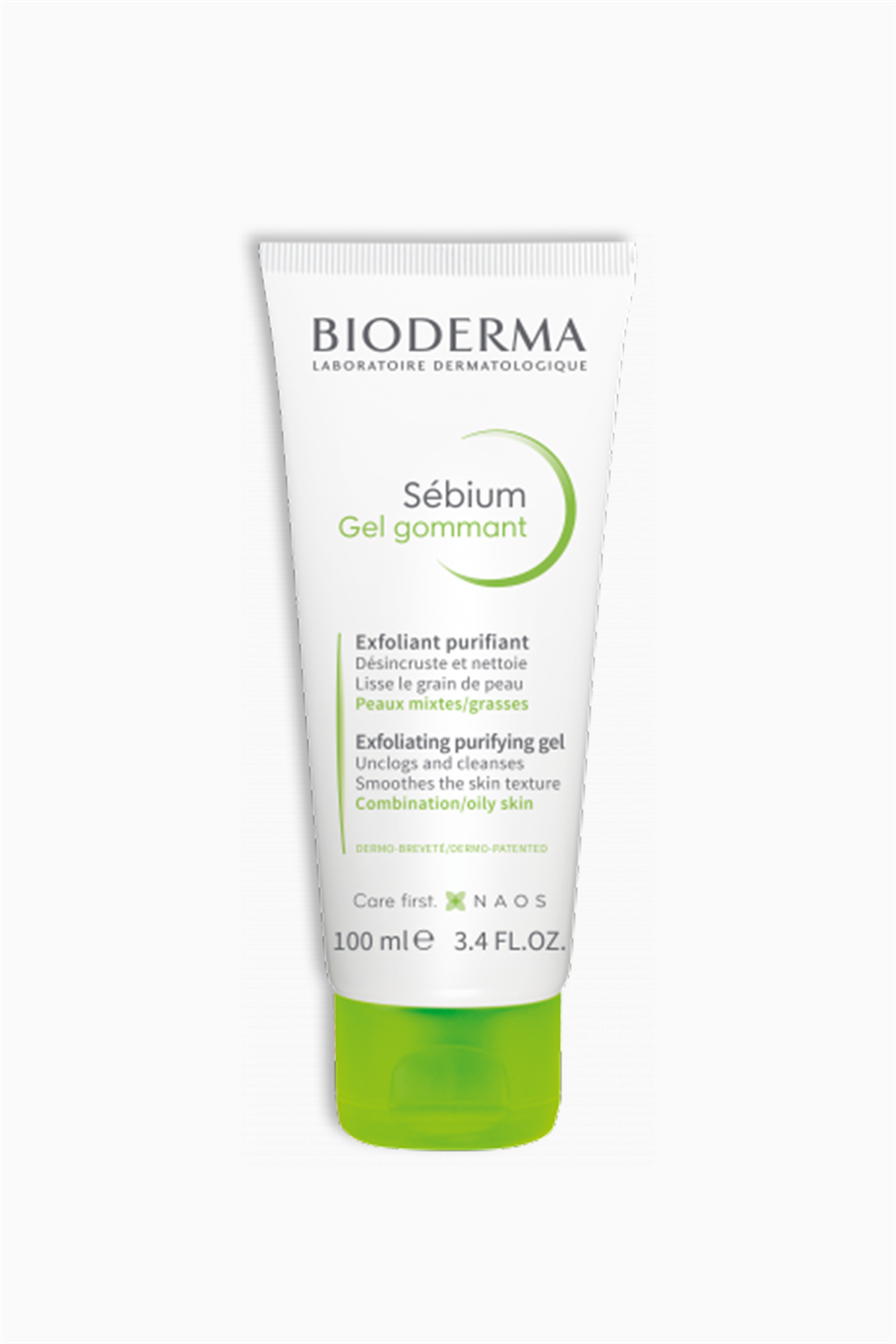 Bioderma Sebium Gel Gommant Exfoliating Purifying Gel 100 ml | Bioderma | Bioderma Sebium Gel Gommant Exfoliating Purifying Gel 100 ml