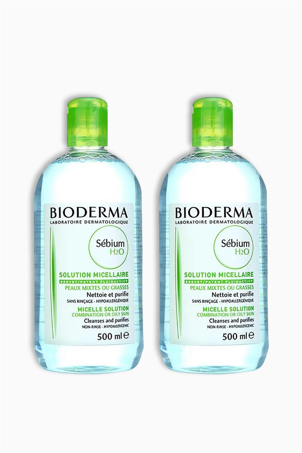 Bioderma Sebium H2O 500 ml - İkili Paket Özel Fiyat | Bioderma | Bioderma Sebium H2O 500 ml - İkili Paket Özel Fiyat