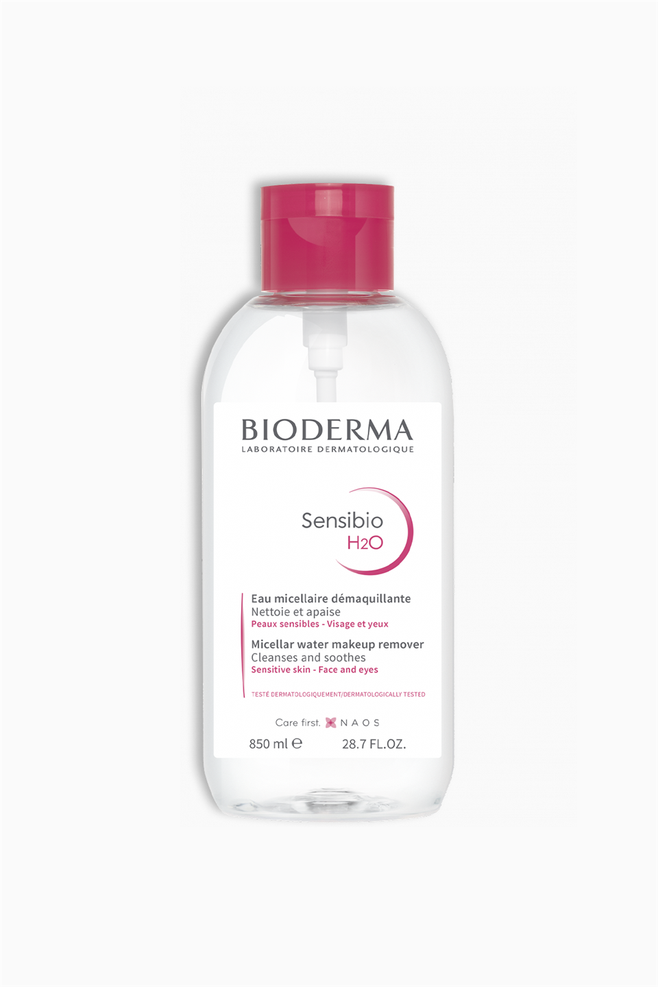 Bioderma Sensibio H2O 850 ml | Bioderma | Bioderma Sensibio H2O 850 ml
