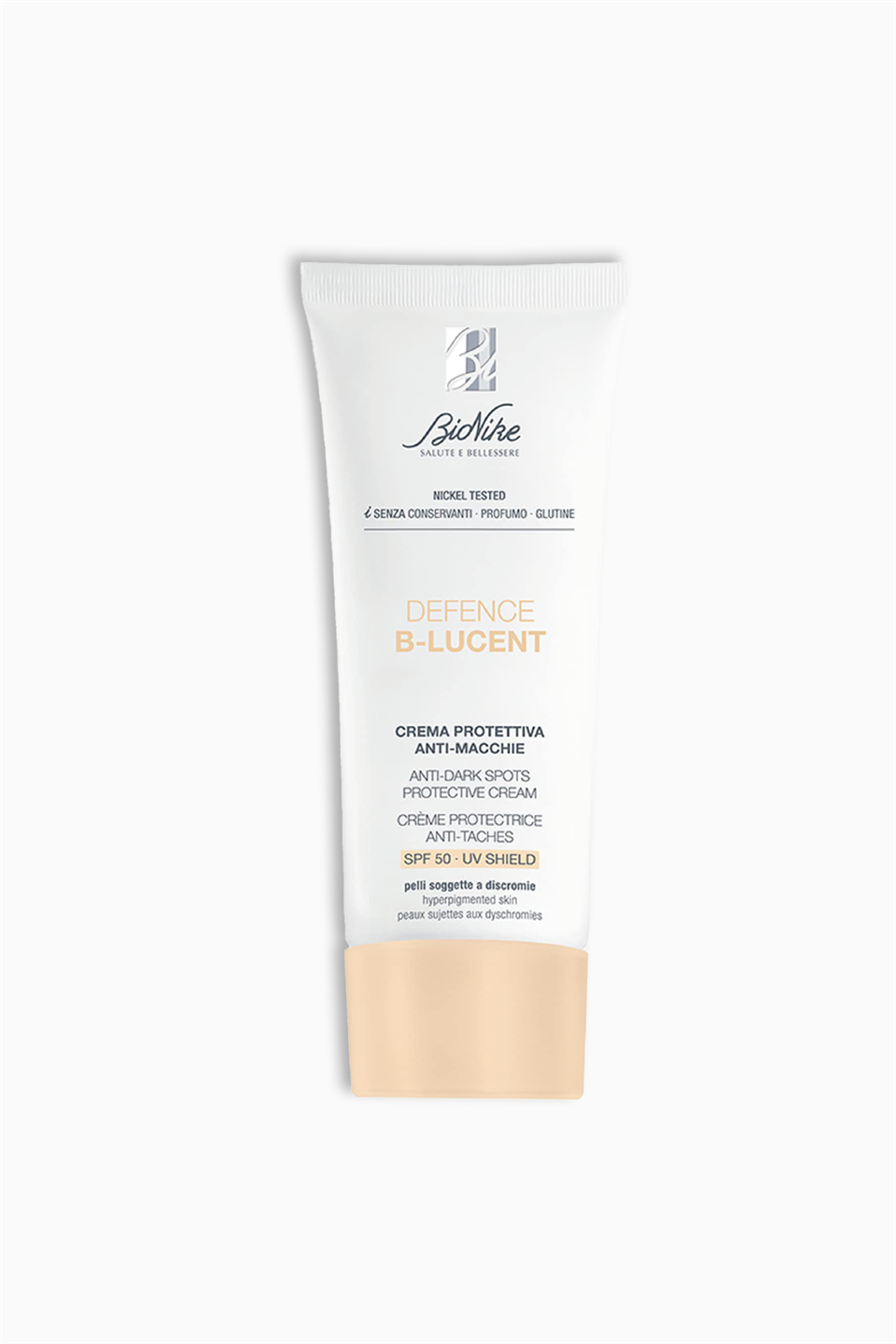 Bionike Defence B-Lucent Anti-Dark SPF50 Koyu Leke Karşıtı Krem 40 ml | Bionike | Bionike Defence B-Lucent Anti-Dark SPF50 Koyu Leke Karşıtı Krem 40 ml