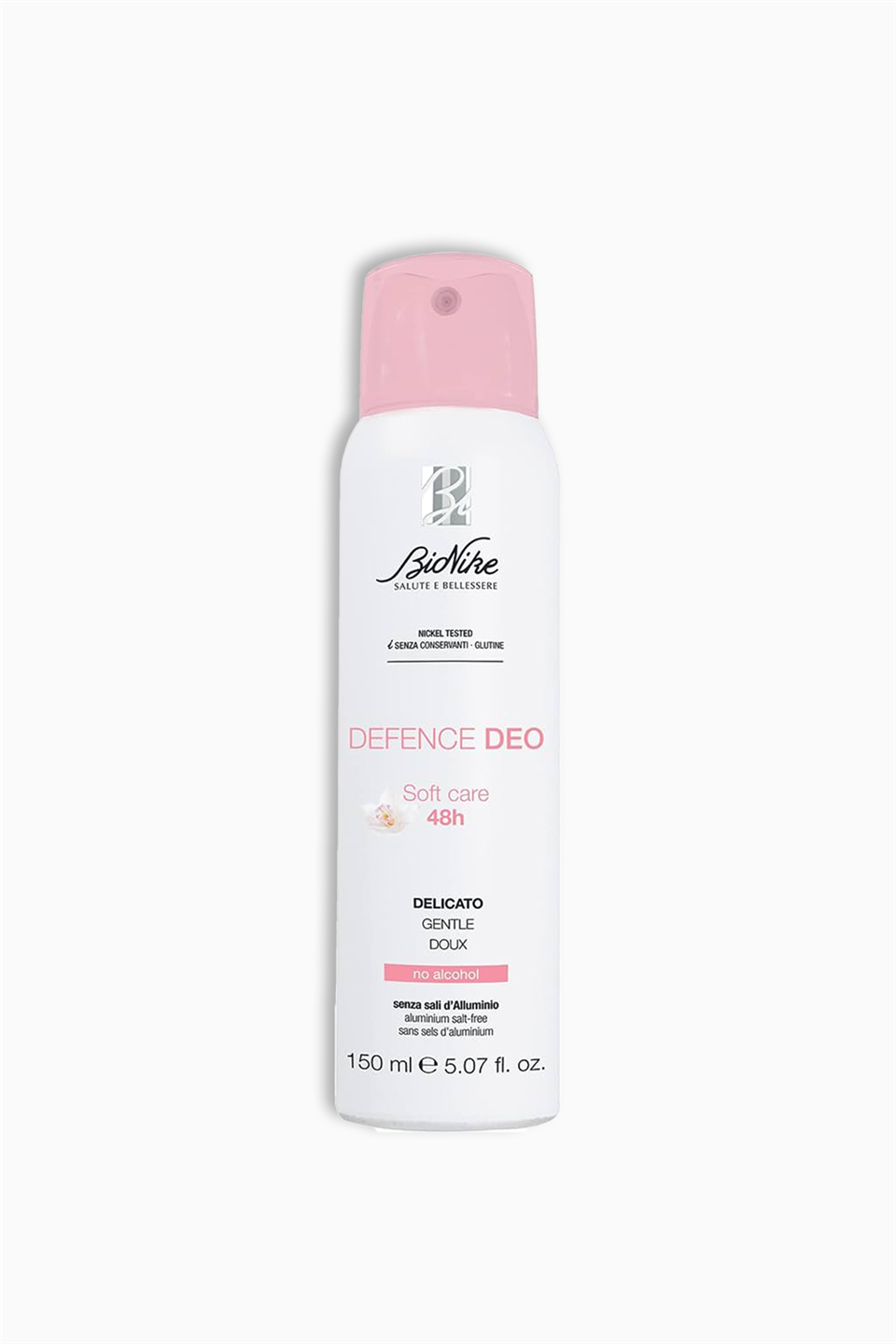 Bionike Defence Deo Soft Care Sprey 150 ml | Bionike | Bionike Defence Deo Soft Care Sprey 150 ml