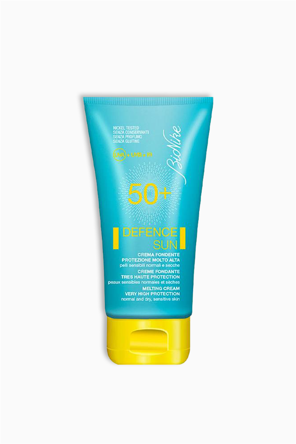 Bionike Defence Sun Soft Touch Krem SPF50 50 ml | Bionike | Bionike Defence Sun Soft Touch Krem SPF50 50 ml