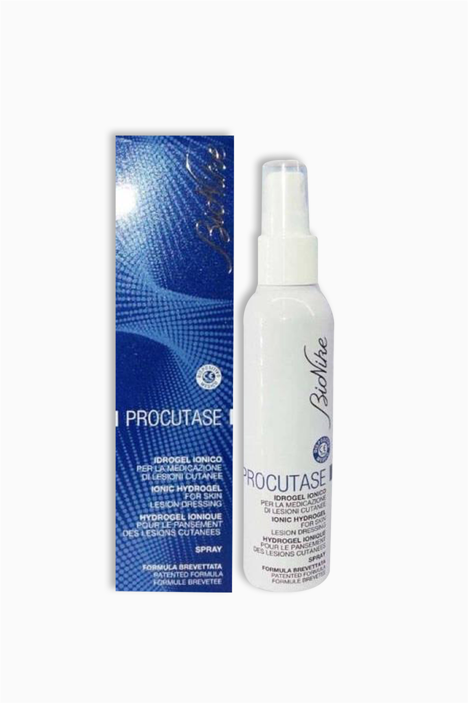 Bionike Procutase Ionic Hydrogel Spray 100 Ml | Bionike | Bionike Procutase Ionic Hydrogel Spray 100 Ml