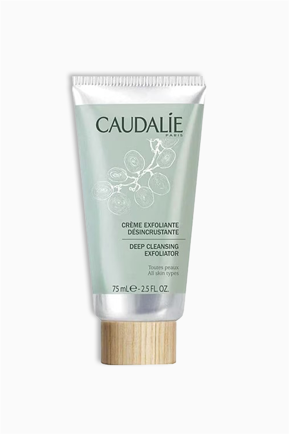 Caudalie Deep Cleansing Exfoliating Cream 75 ml | Caudalie | Caudalie Deep Cleansing Exfoliating Cream 75 ml