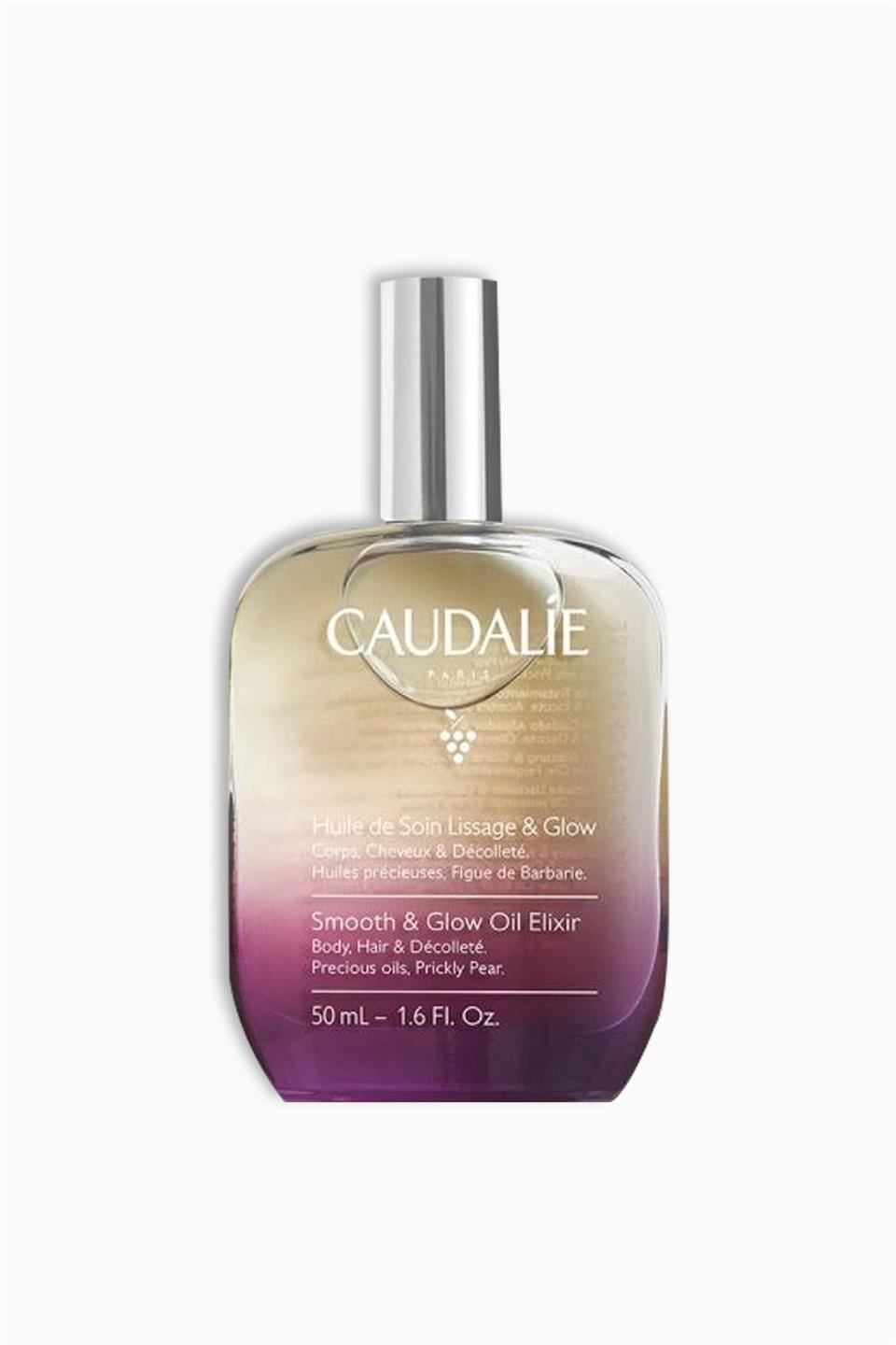 Caudalie Smooth and Glow Fig Oil Elixir 50 ml | Caudalie | Caudalie Smooth and Glow Fig Oil Elixir 50 ml