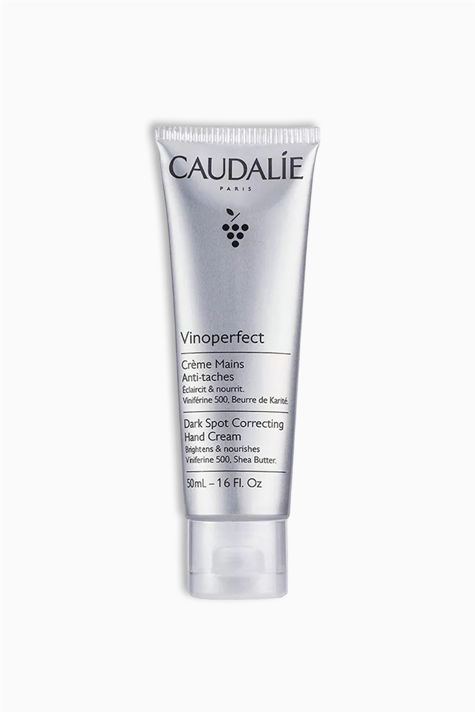 Caudalie Vinoperfect Dark Spot Correcting Hand Cream 50 ml | Caudalie | Caudalie Vinoperfect Dark Spot Correcting Hand Cream 50 ml